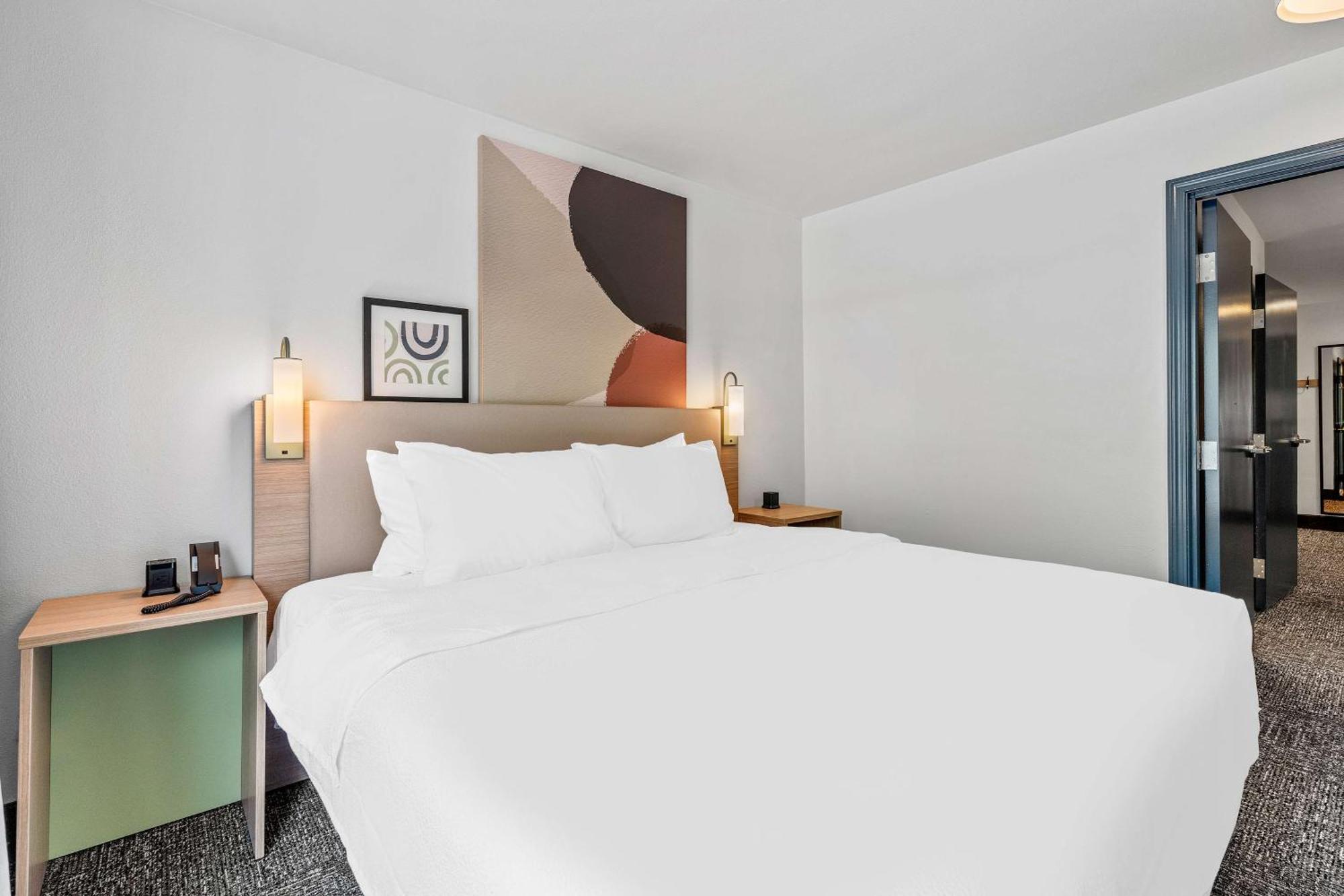 Spark By Hilton I 95 Hotel