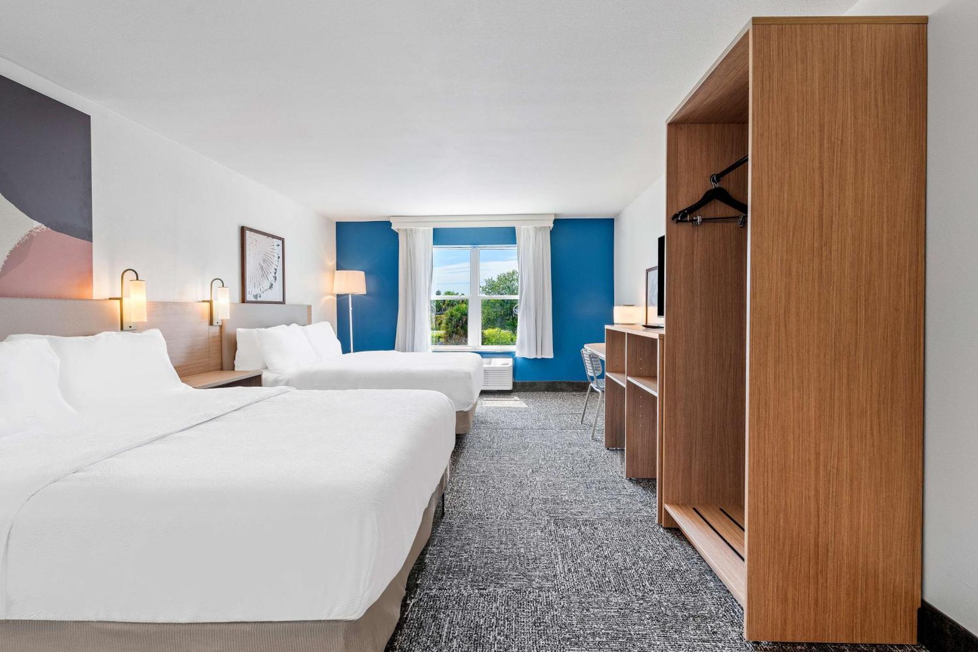Spark By Hilton I 95 Hotel St. Augustine
