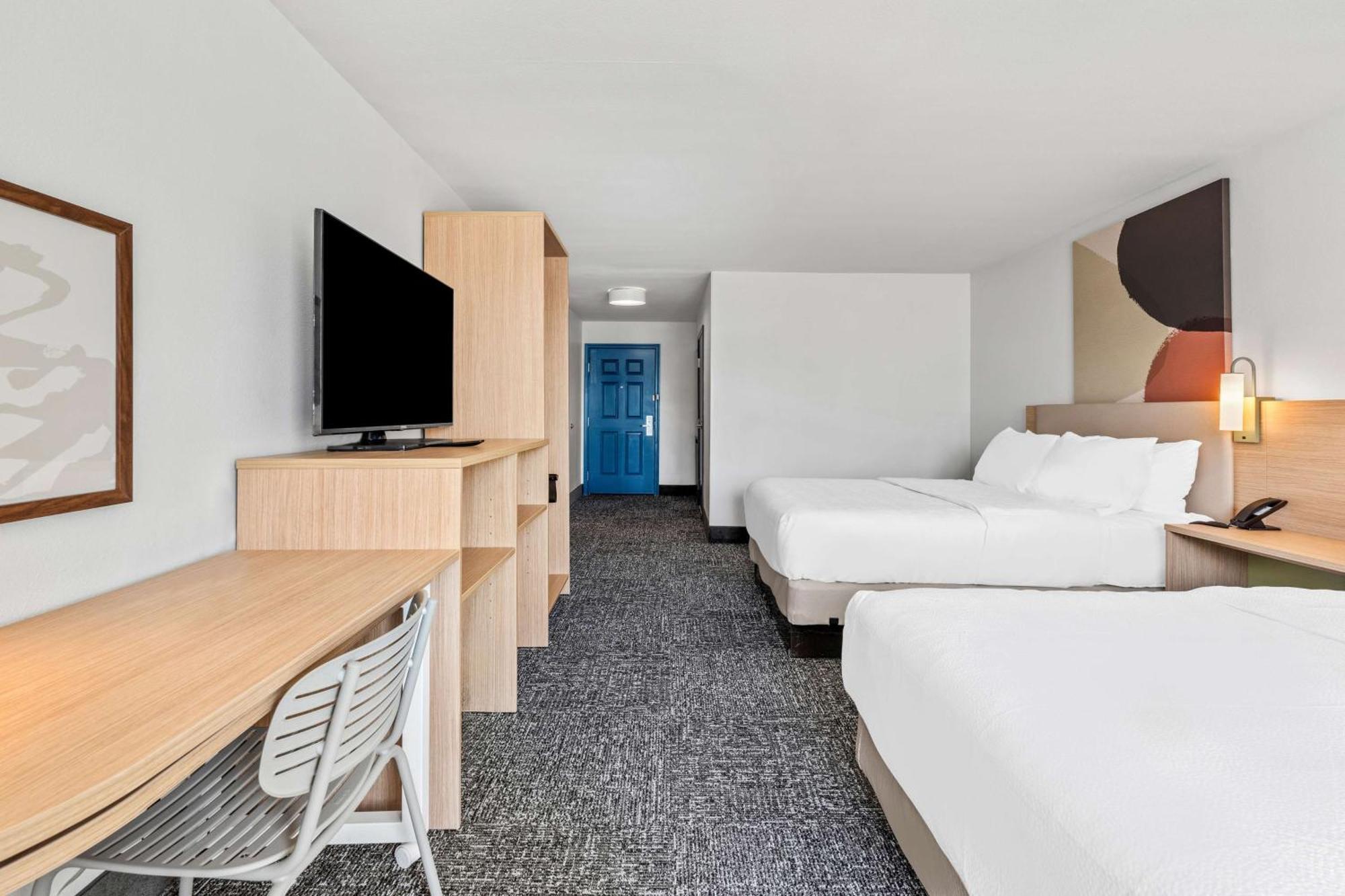 Hotel Spark By Hilton I 95 St. Augustine