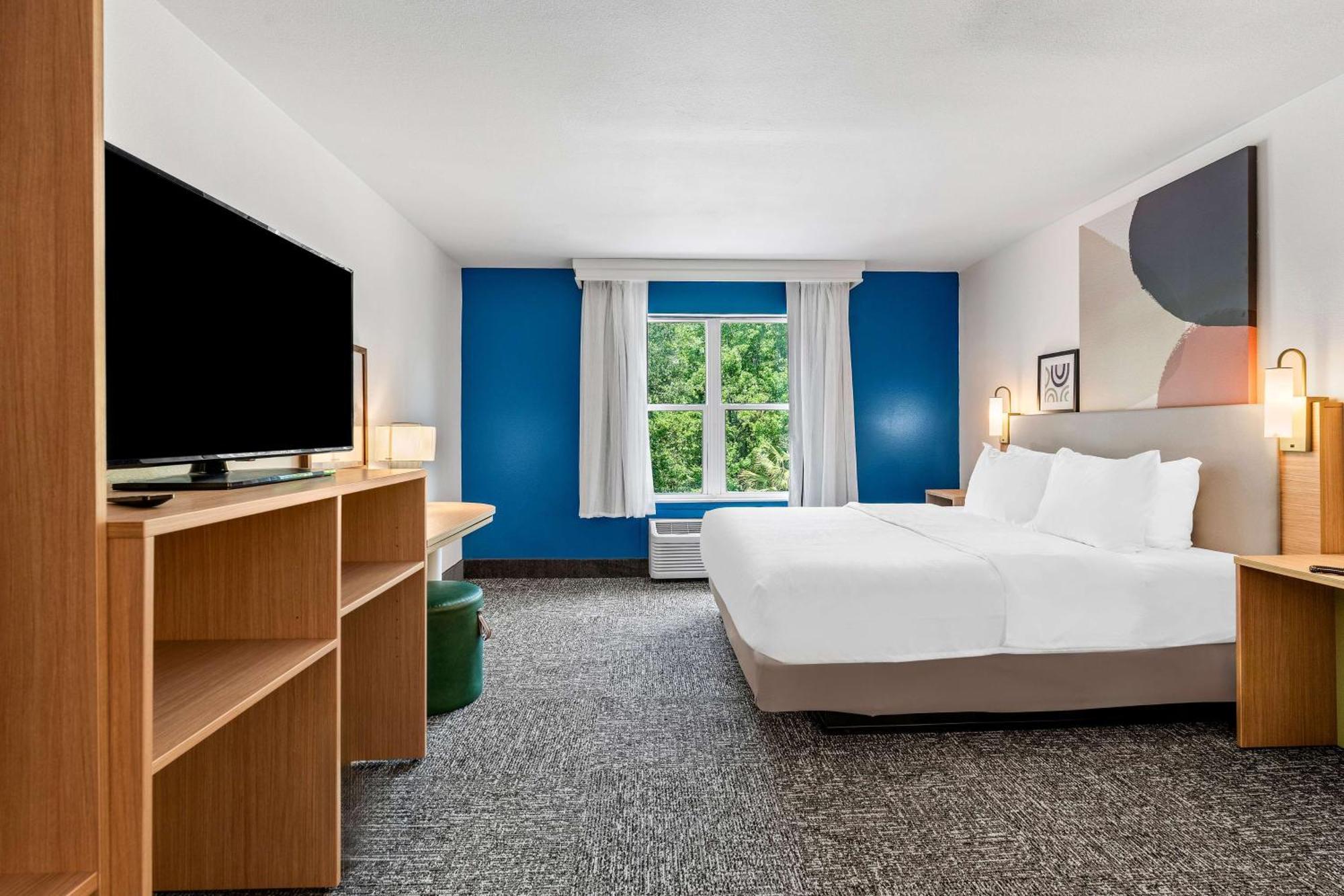 Spark By Hilton I 95 Hotel St. Augustine