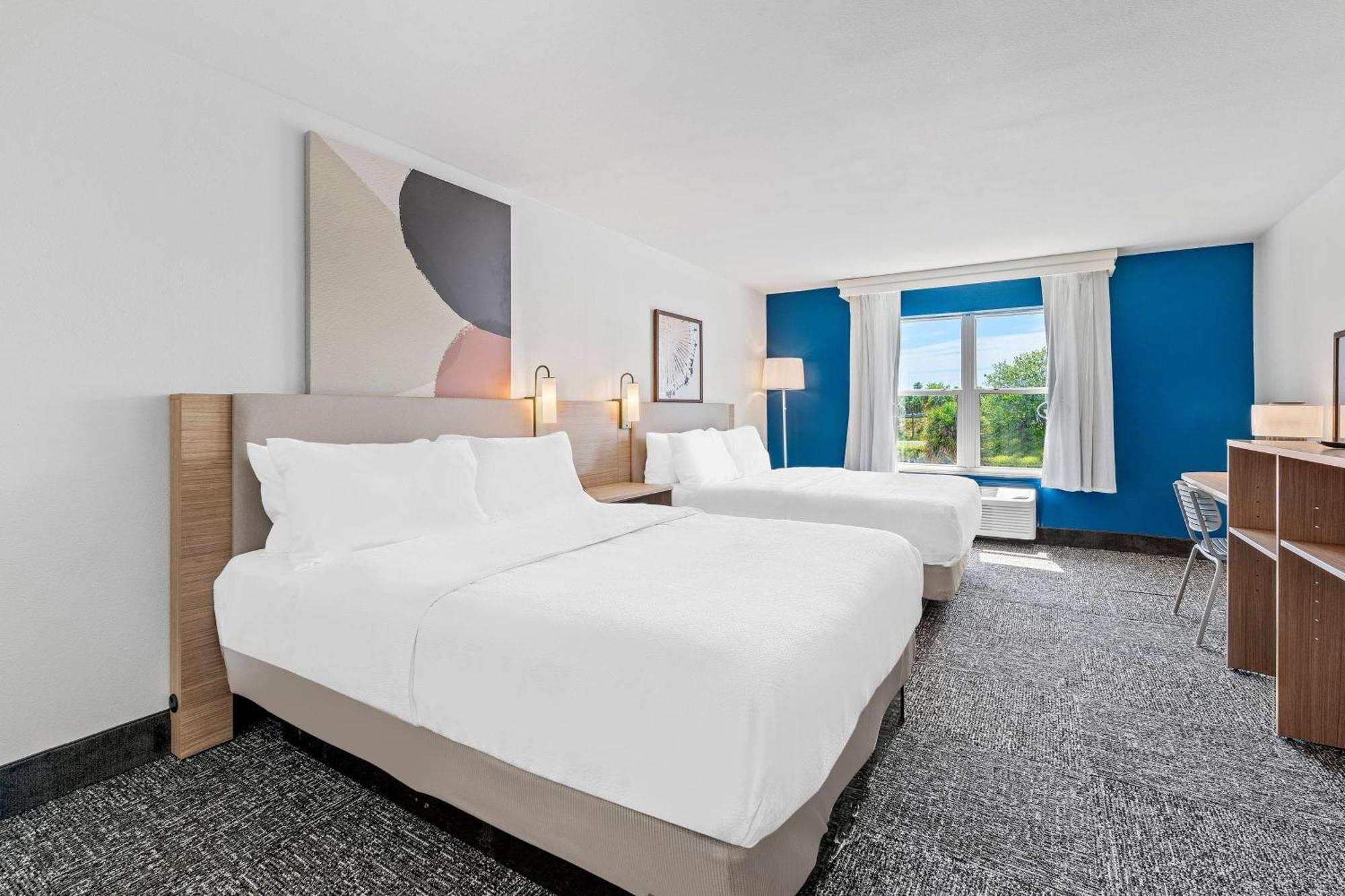 Hotel Spark By Hilton I 95 St. Augustine