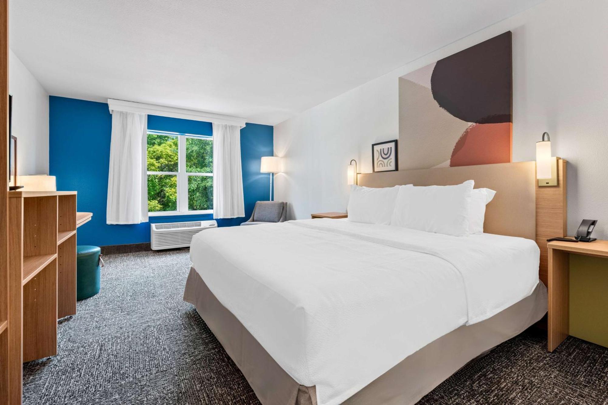 Spark By Hilton I 95 Hotel St. Augustine
