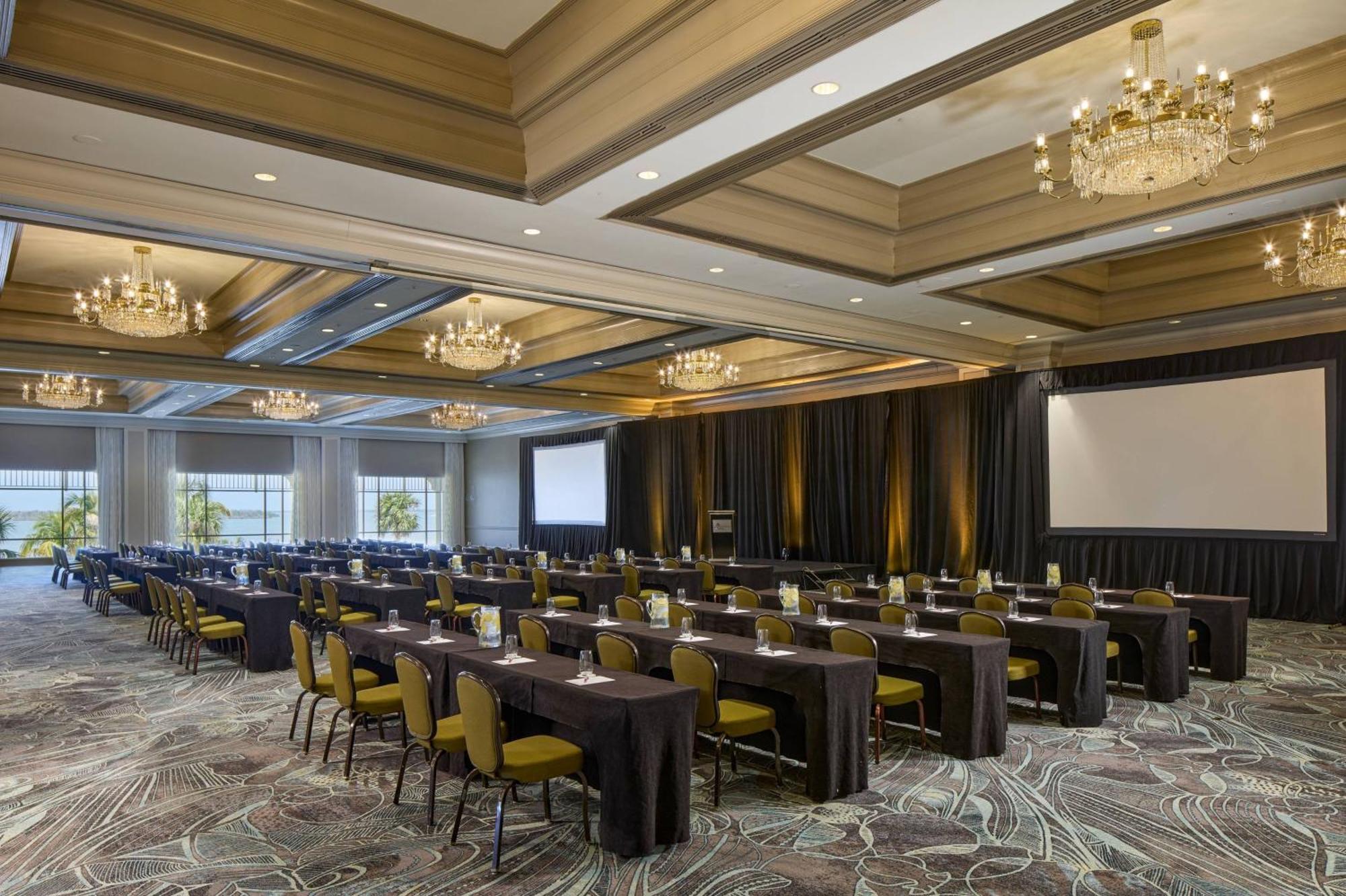 Marriott Sanibel Harbour &