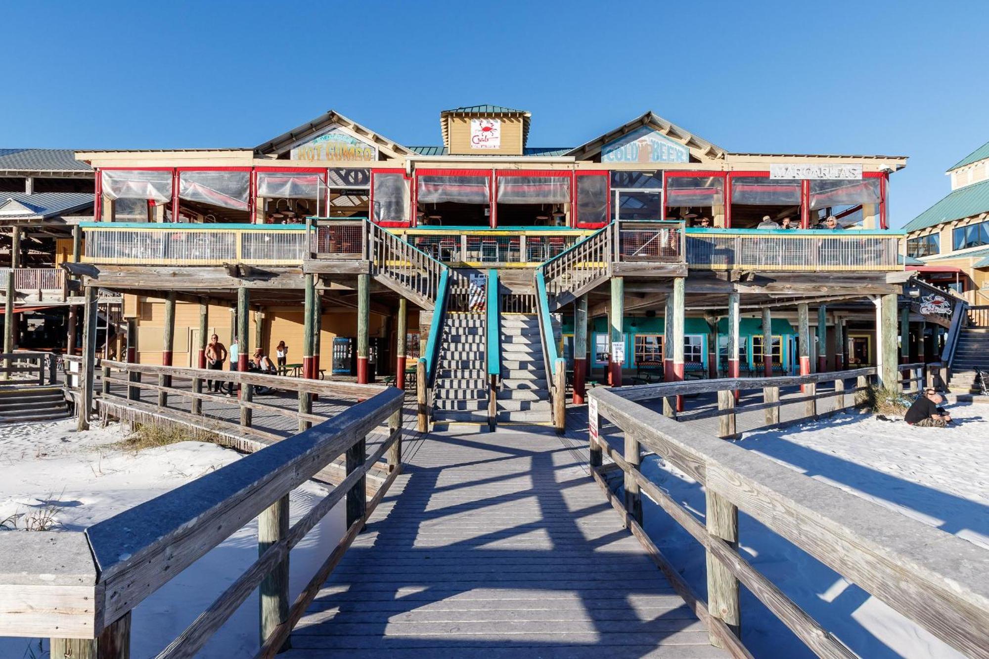 Pelican Isle 611 Apartment Fort Walton Beach