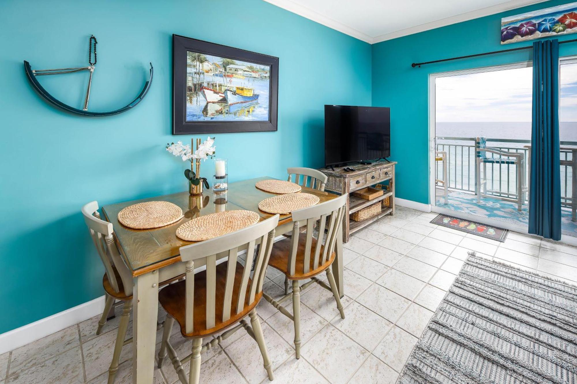 Apartment Pelican Isle 611