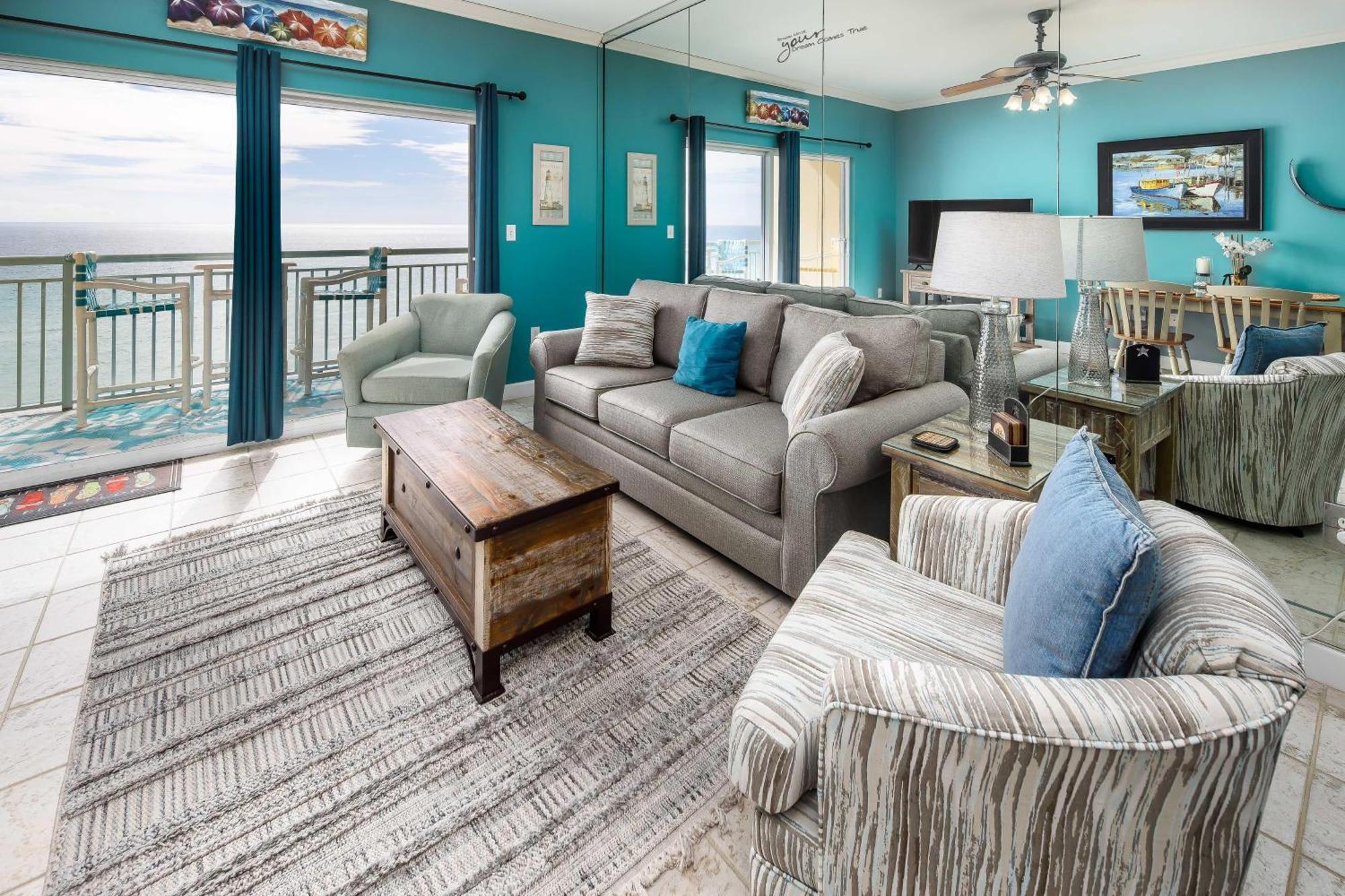 Pelican Isle 611 Apartment Fort Walton Beach
