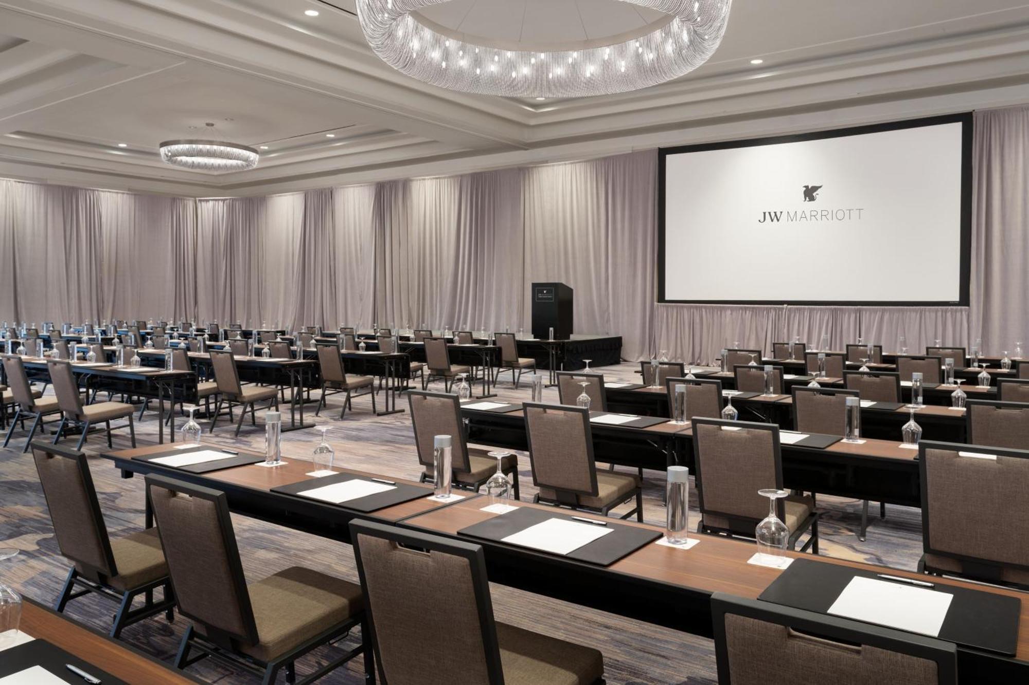 Hotel Jw Marriott Water Street