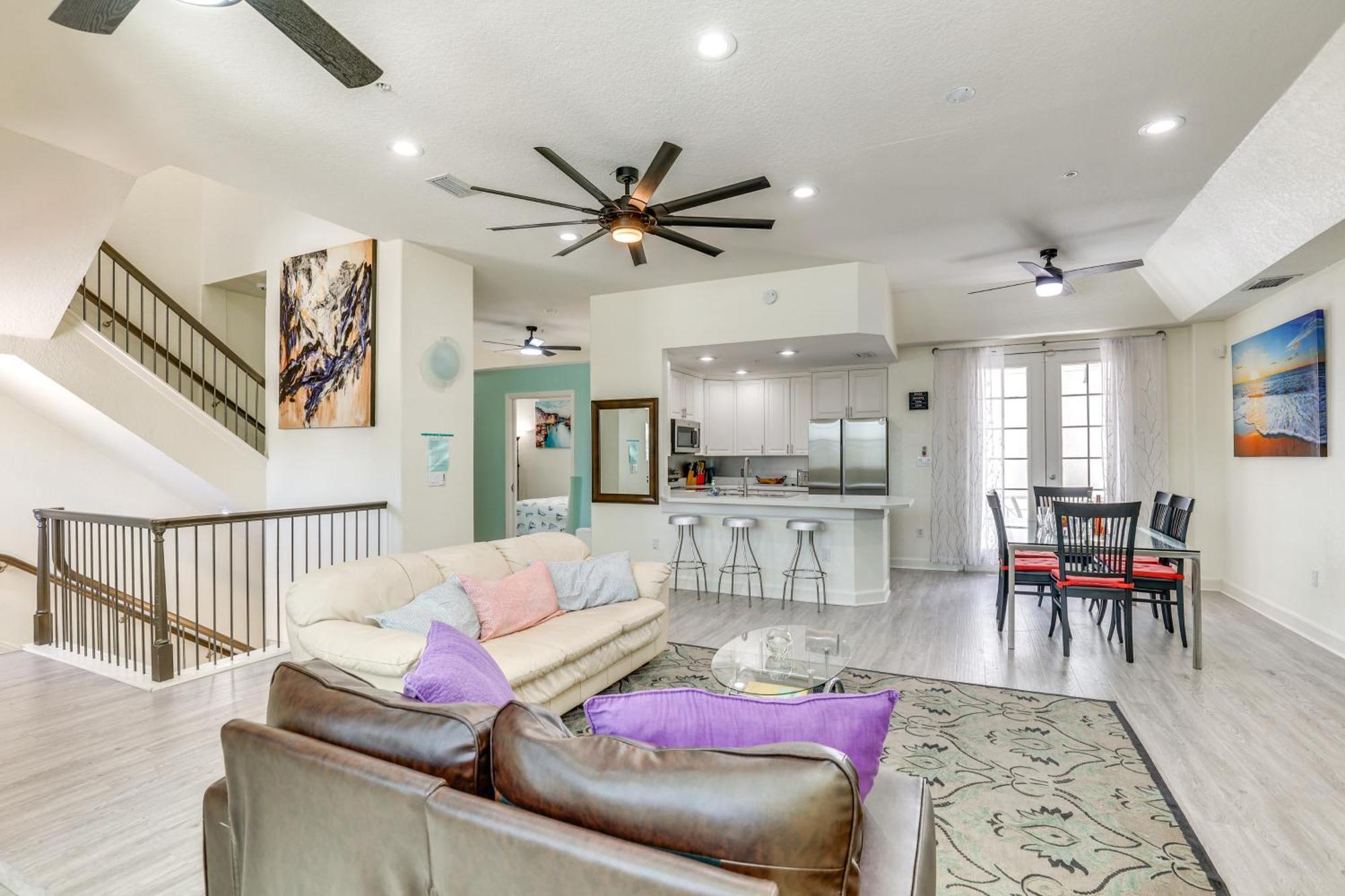 Holiday home Clearwater Hideaway Walkable Location! Clearwater Beach