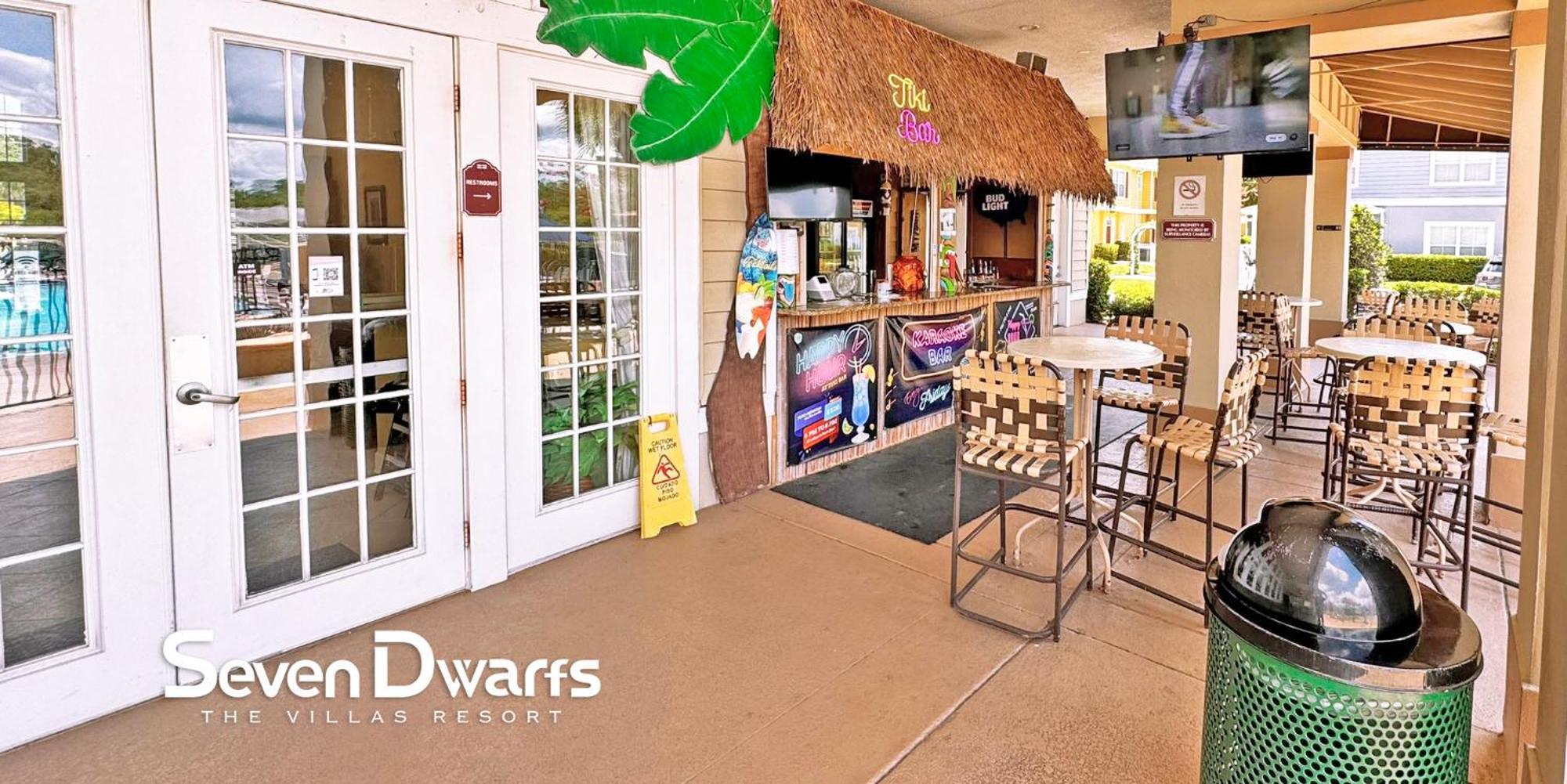 At Seven Dwarfs - Near To Kissimmee