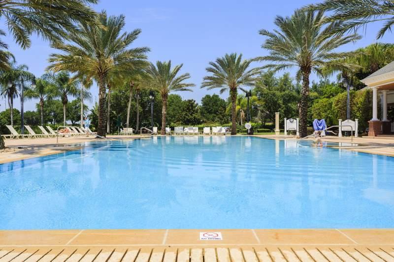 Reunion Whisper Way Deluxe. Holiday home Kissimmee