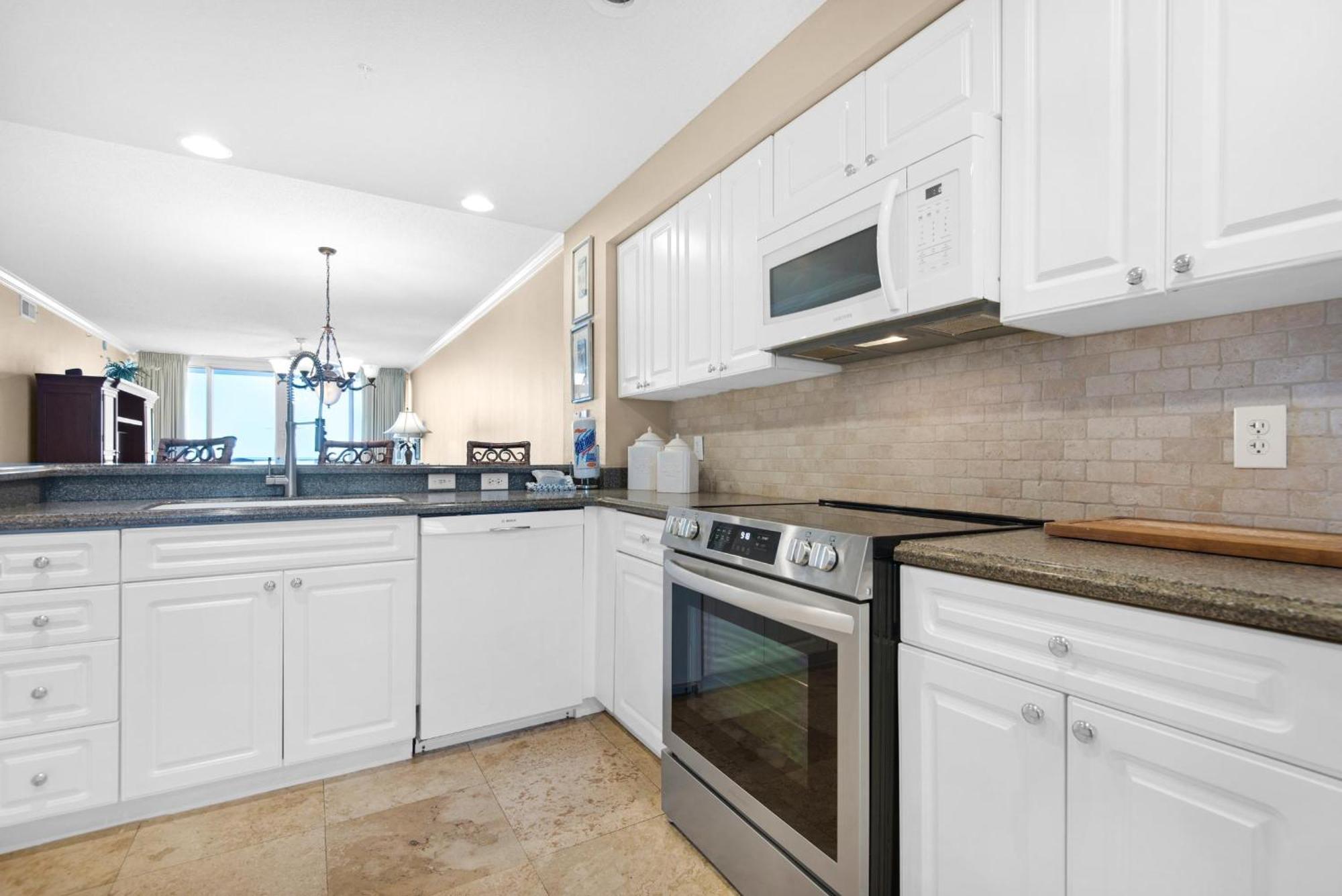Holiday home The Pearl 404
