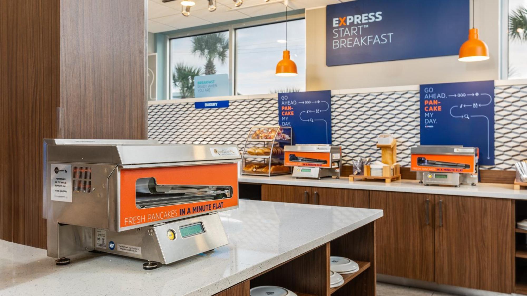 Holiday Inn Express & Suites Panama City Beach Beachfront By Ihg