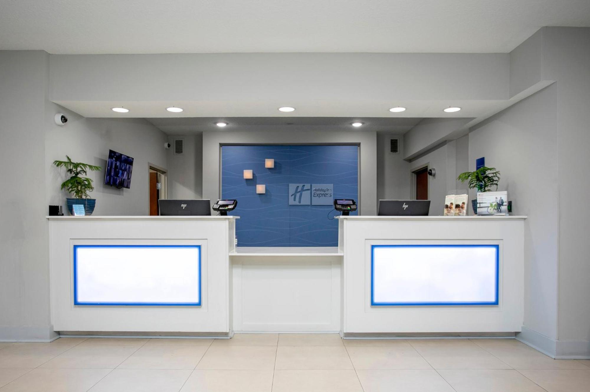 Express & - Mayport / By Ihg Hotel Jacksonville