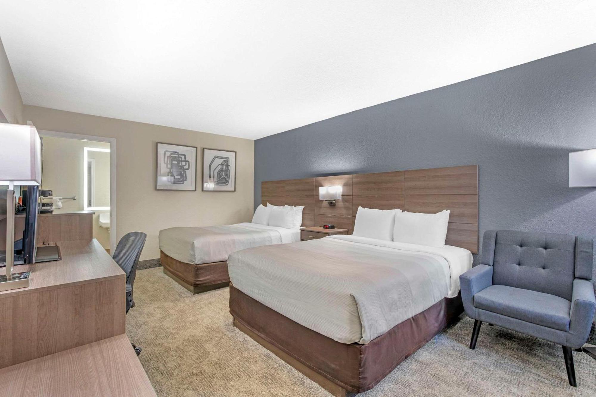 Quality Daytona Speedway - I-95 Hotel 3*