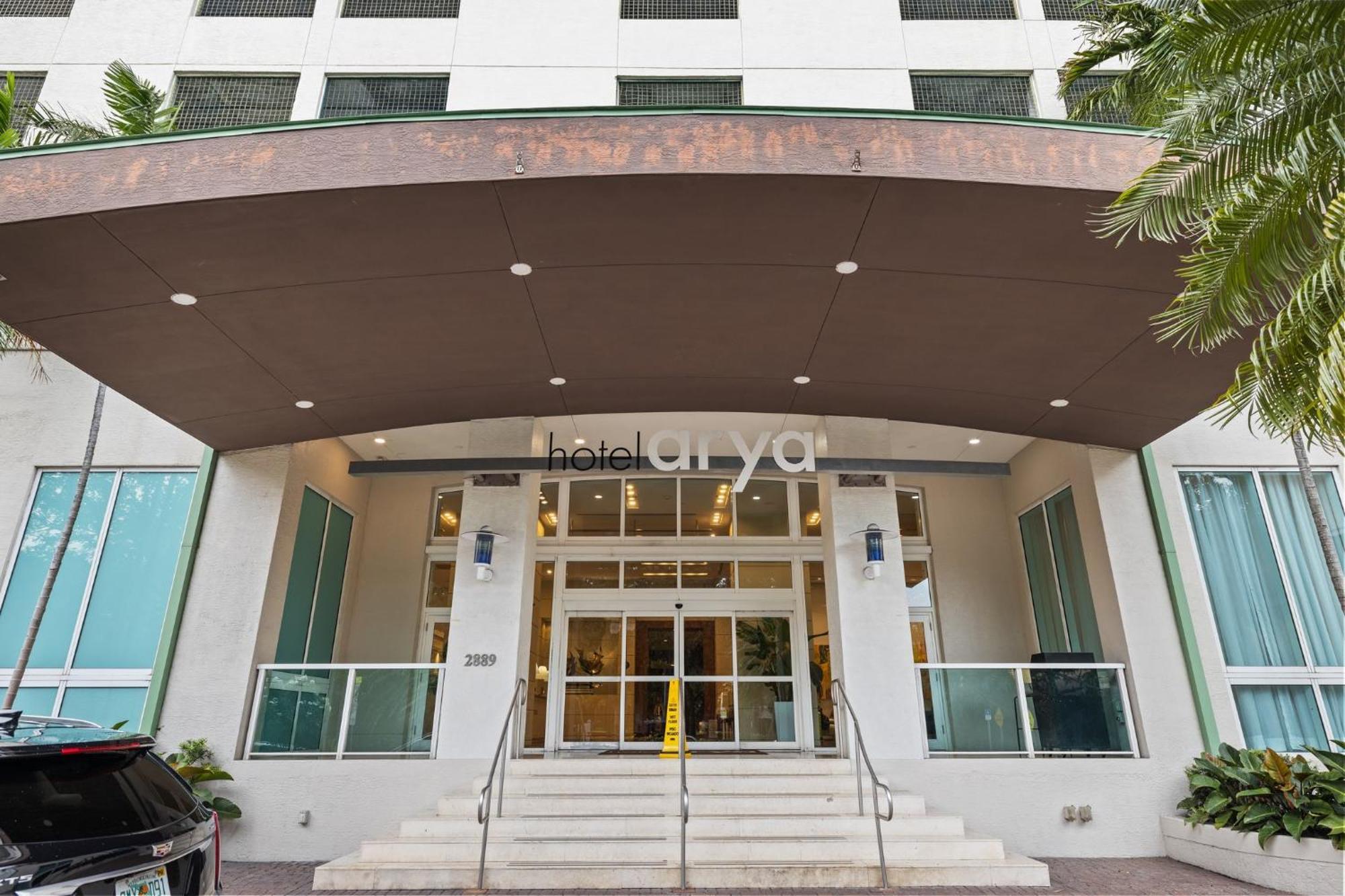 Apartment Private Residences At Arya By Sofla Vacations Miami