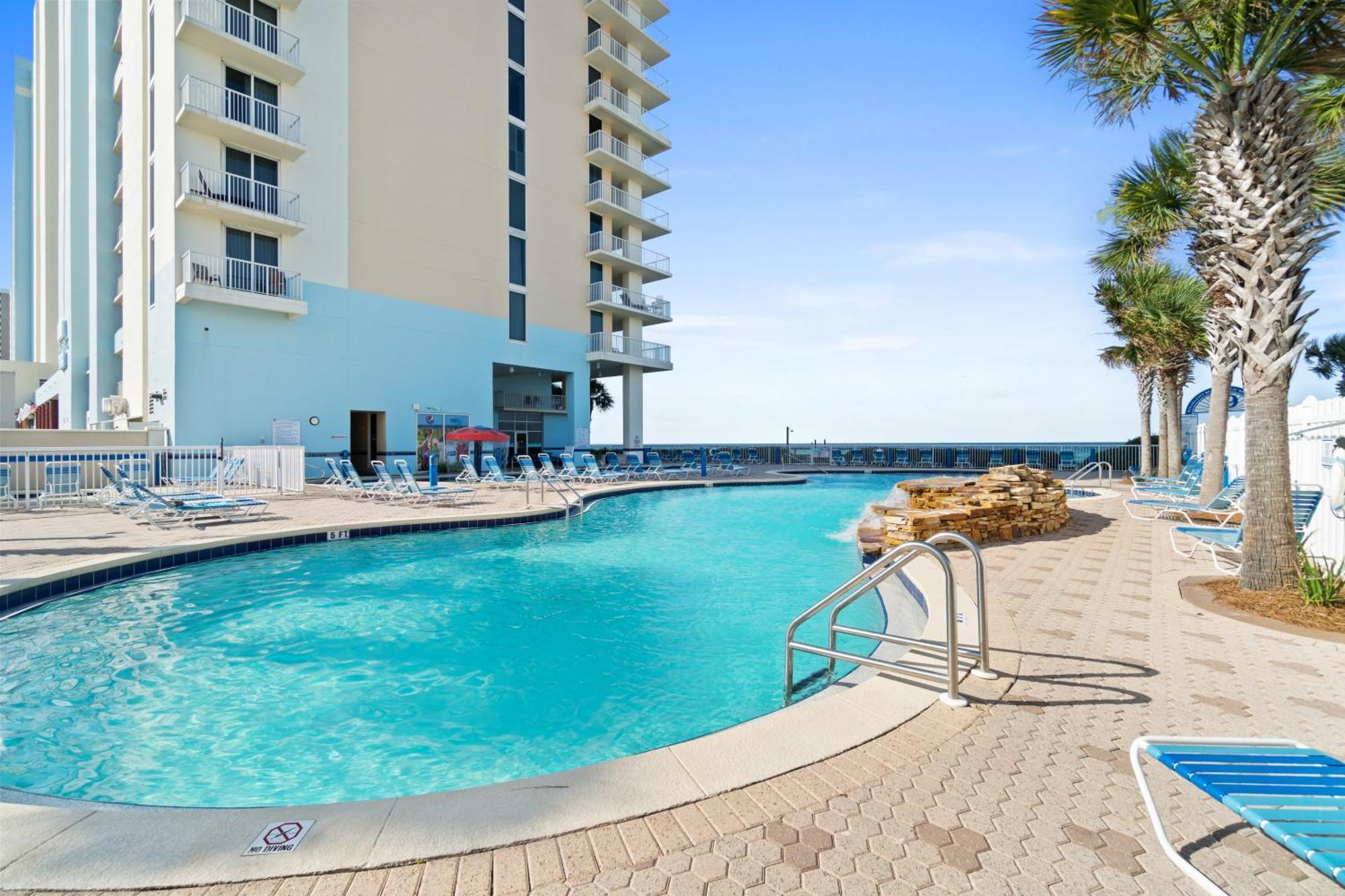 Majestic Towers By Panhandle Getaways Apartment *