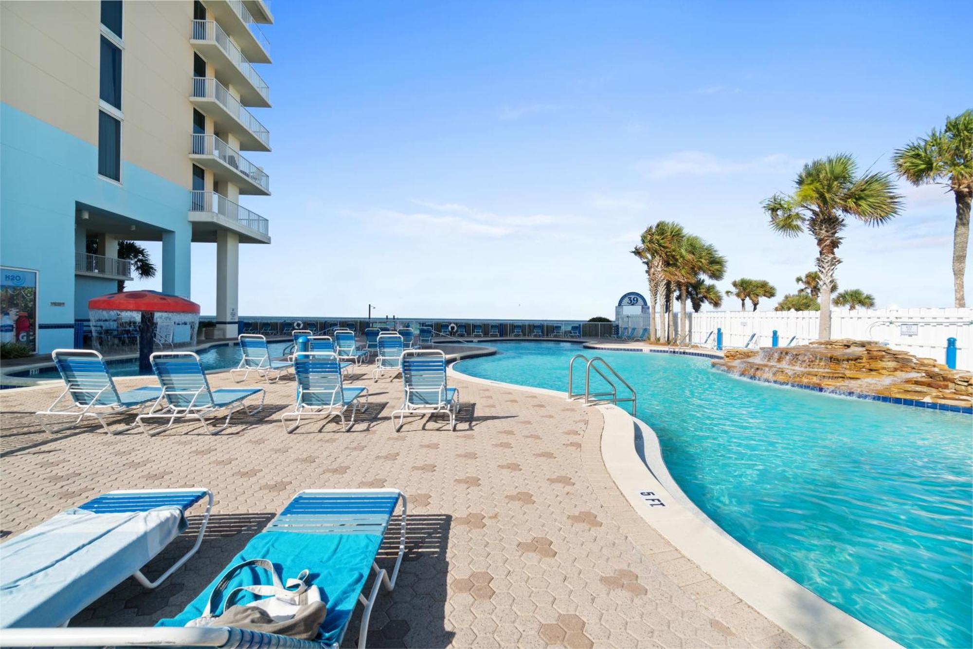 Majestic Towers By Panhandle Getaways Apartment Panama City Beach