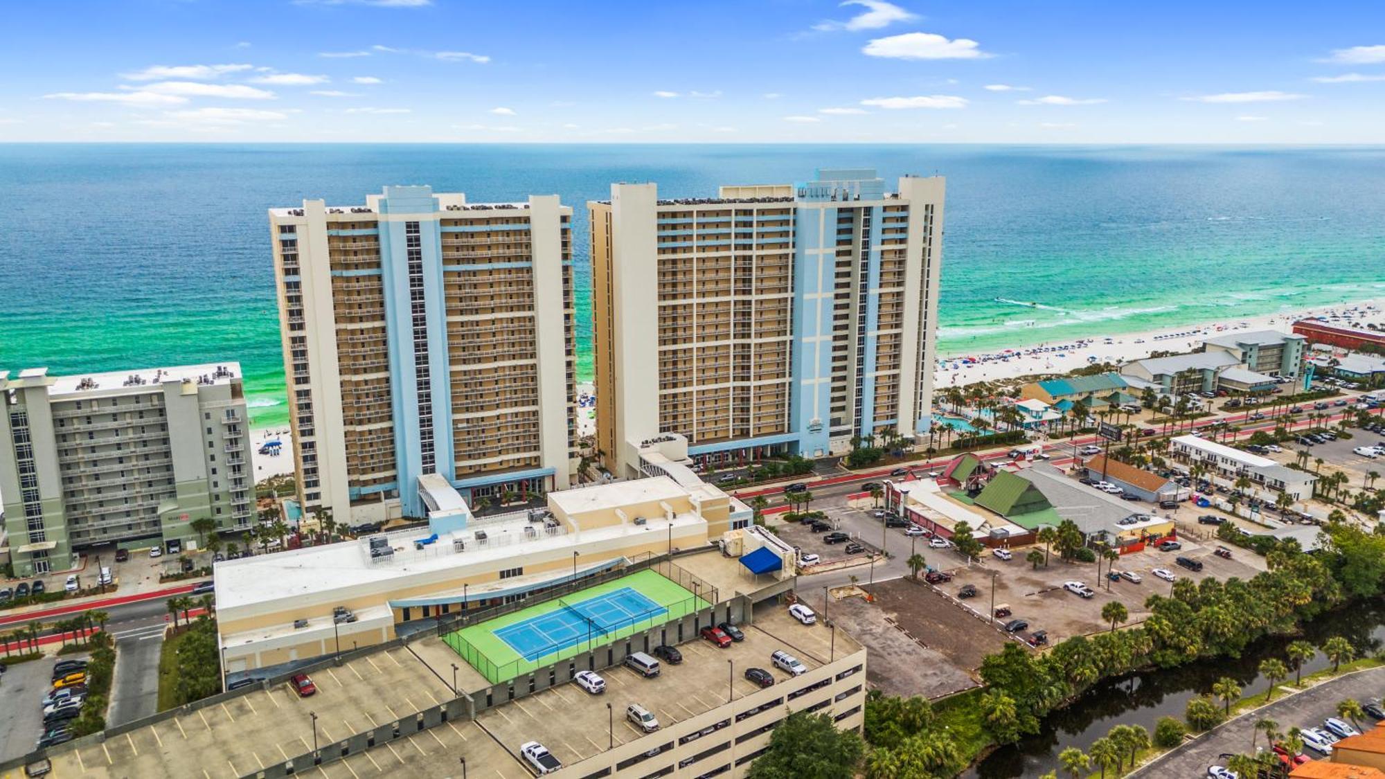 Majestic Towers By Panhandle Getaways *