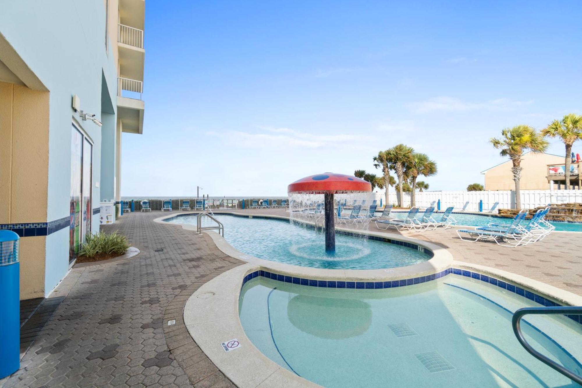 Majestic Towers By Panhandle Getaways Panama City Beach