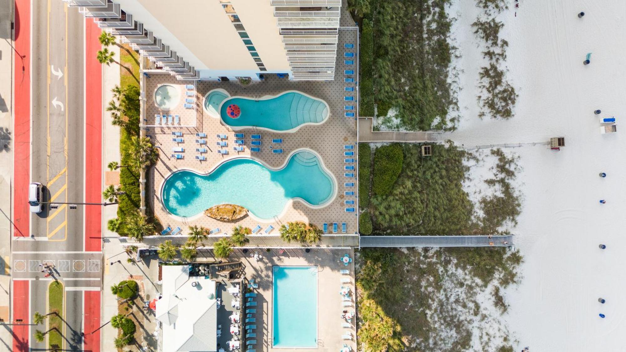 Apartment Majestic Towers By Panhandle Getaways *