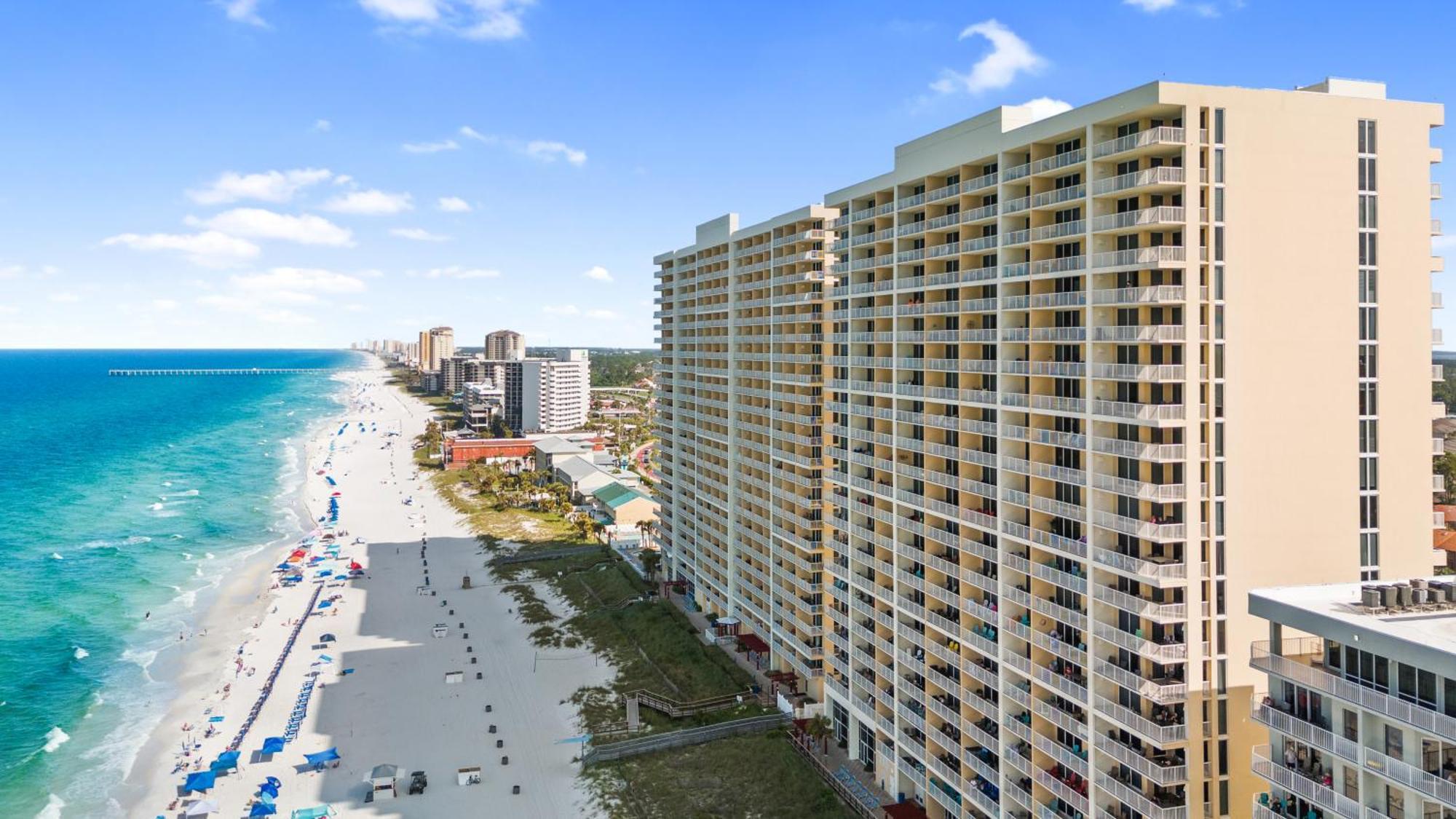 Majestic Towers By Panhandle Getaways Apartment Panama City Beach