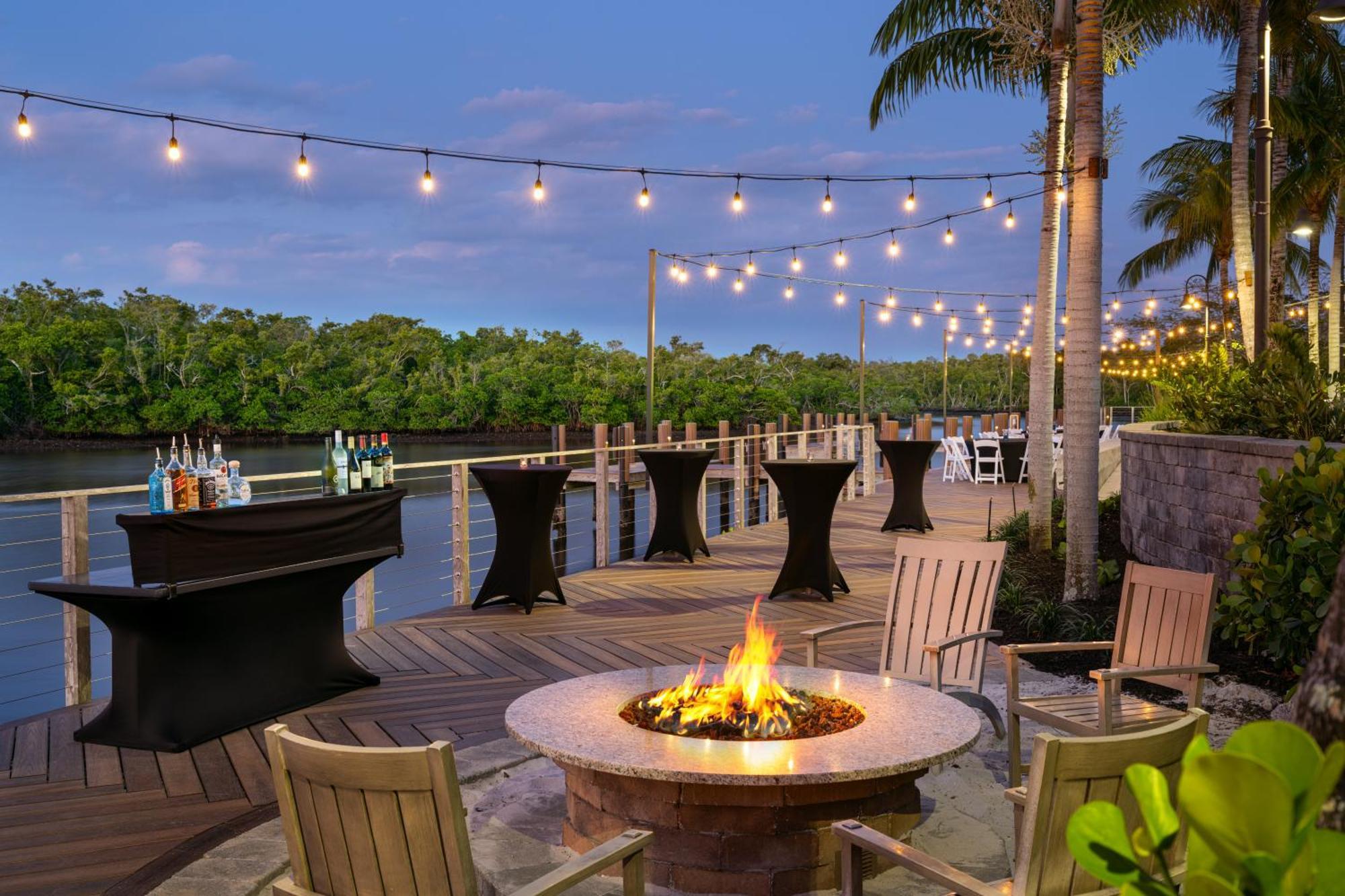 Hyatt House 5th Avenue Hotel Naples