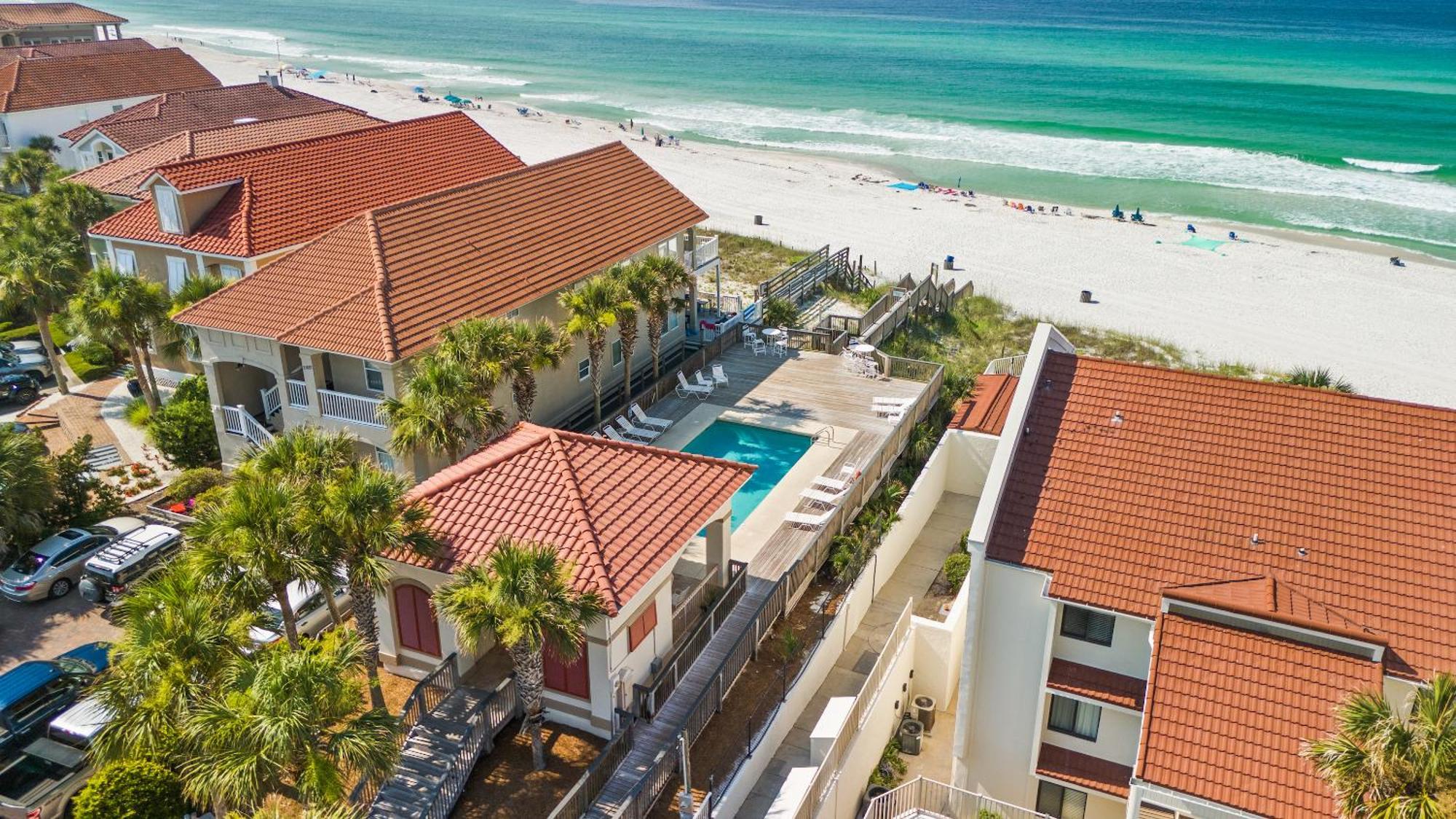 La Valencia * Rosemary Beach