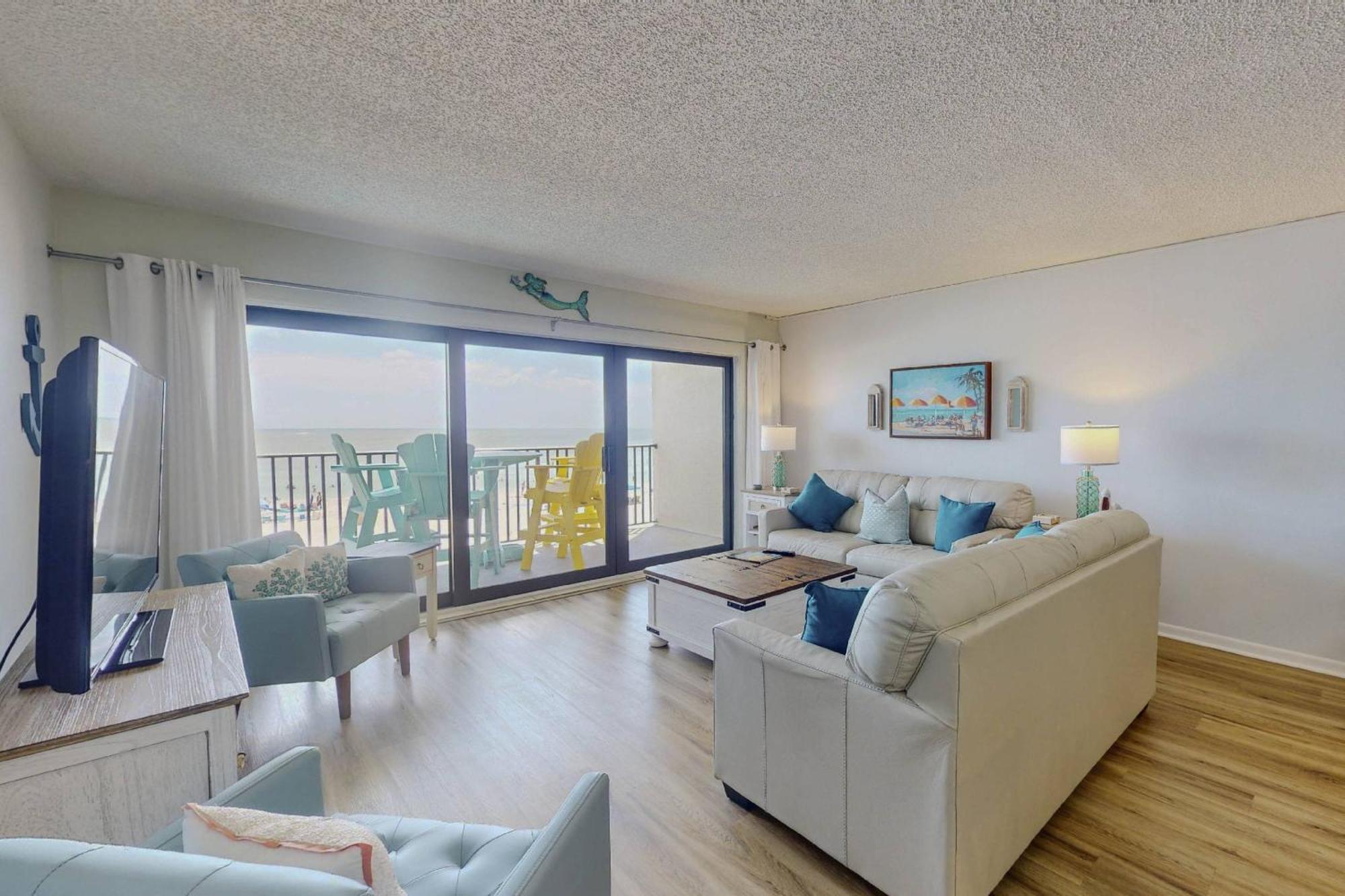 202 - Sandy Shores Holiday home