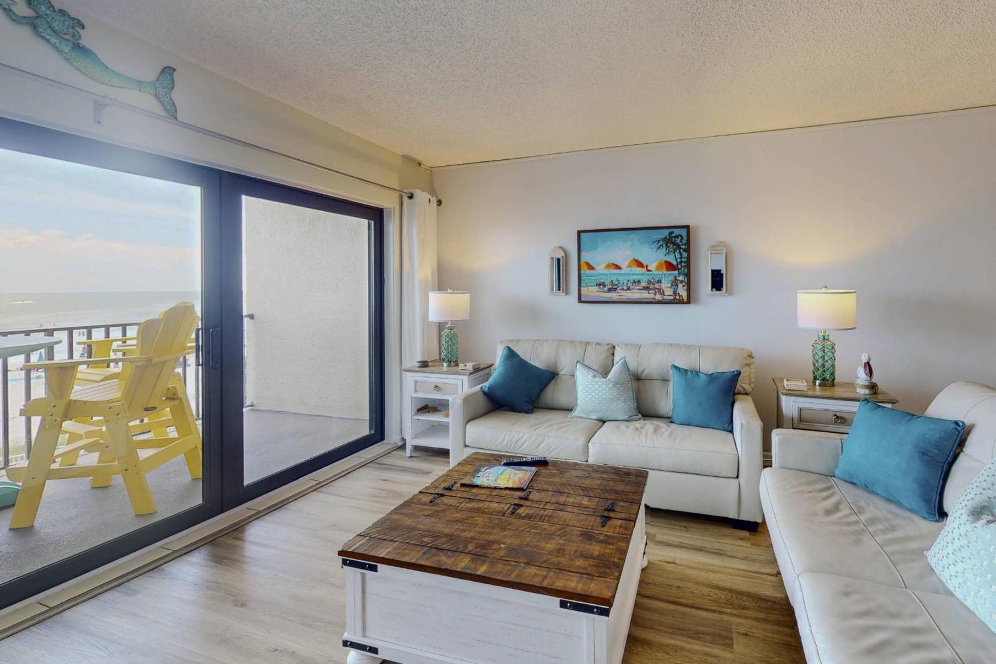 202 - Sandy Shores St. Pete Beach