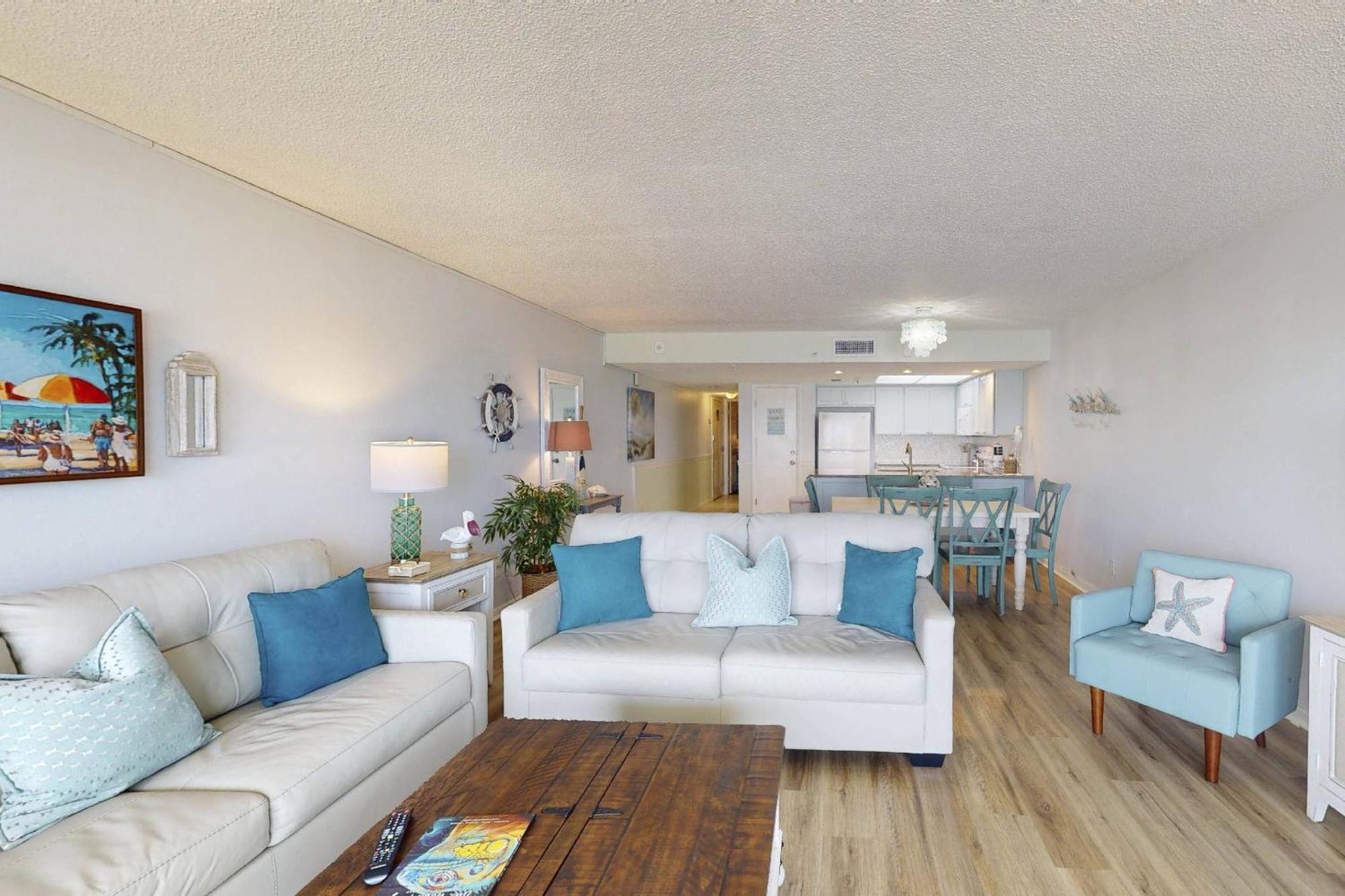 202 - Sandy Shores Holiday home St. Pete Beach