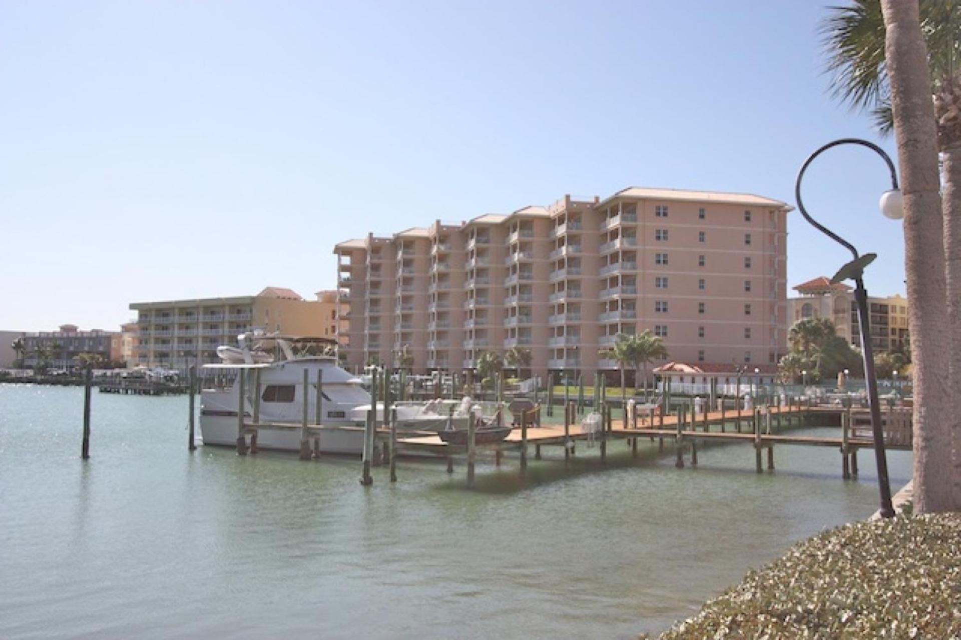 Holiday home 603 Harborview Grande