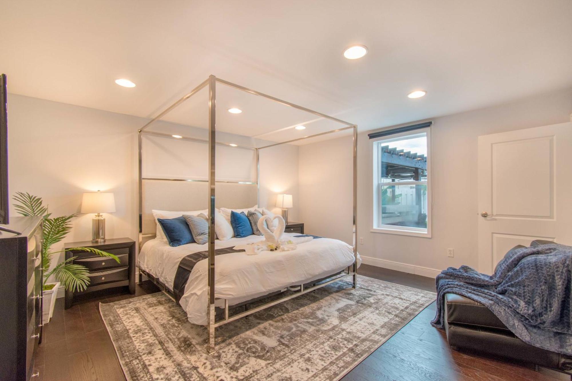 Dream House 5 Bedroom W Amazing Heated Pool * Hollywood