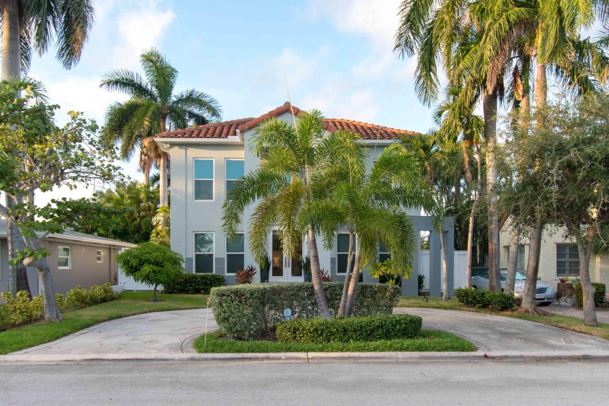 Dream House 5 Bedroom W Amazing Heated Pool * Hollywood