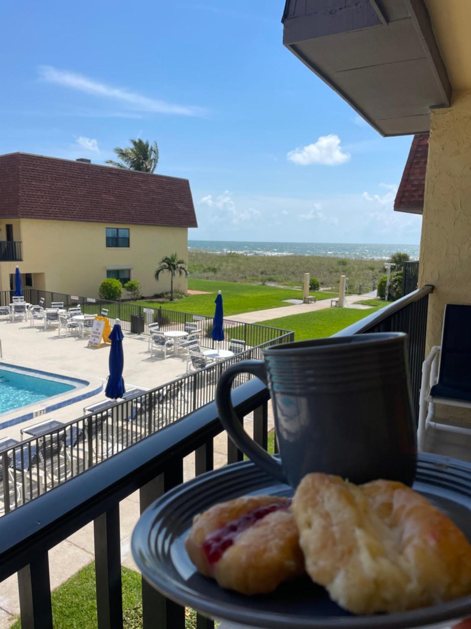 Apartment Pier Pressure Beachfront Wpool Cocoa Beach