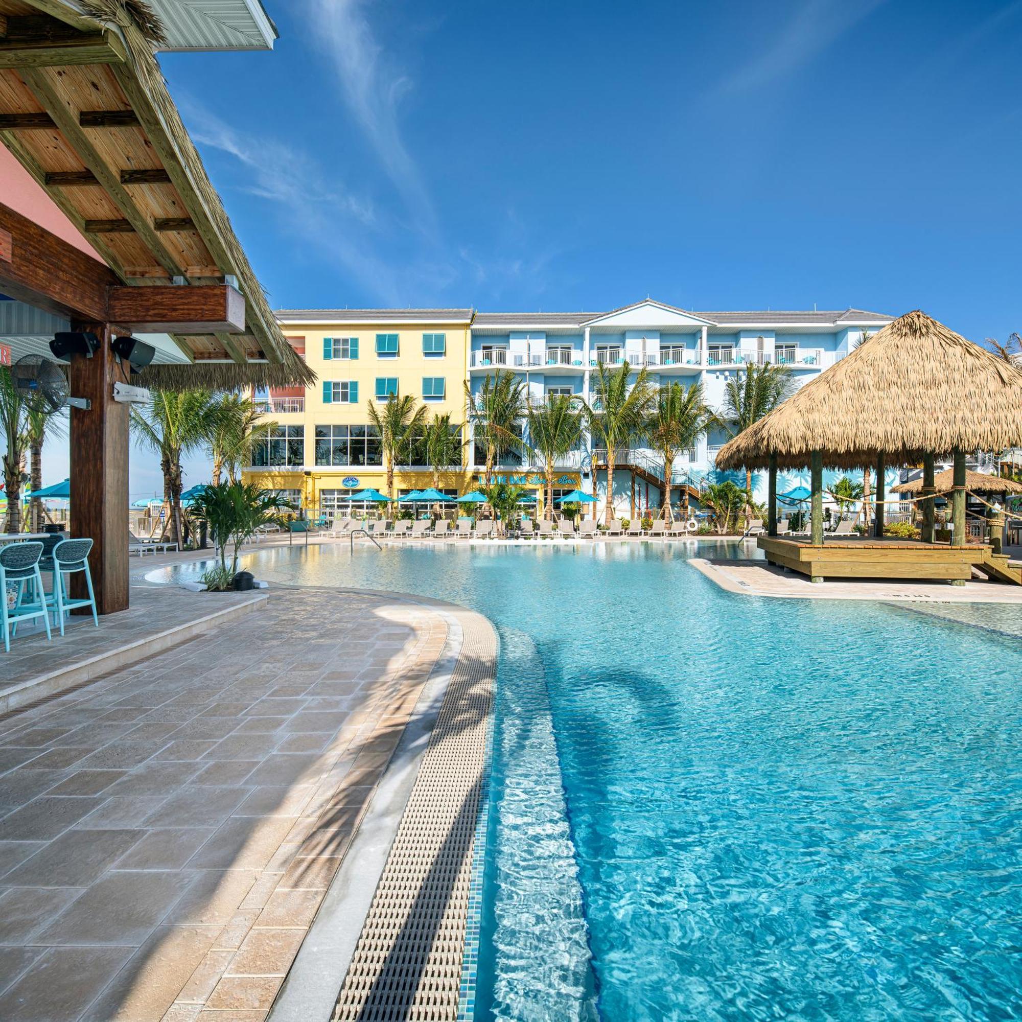 Hotel Margaritaville Ft Myers Fort Myers Beach