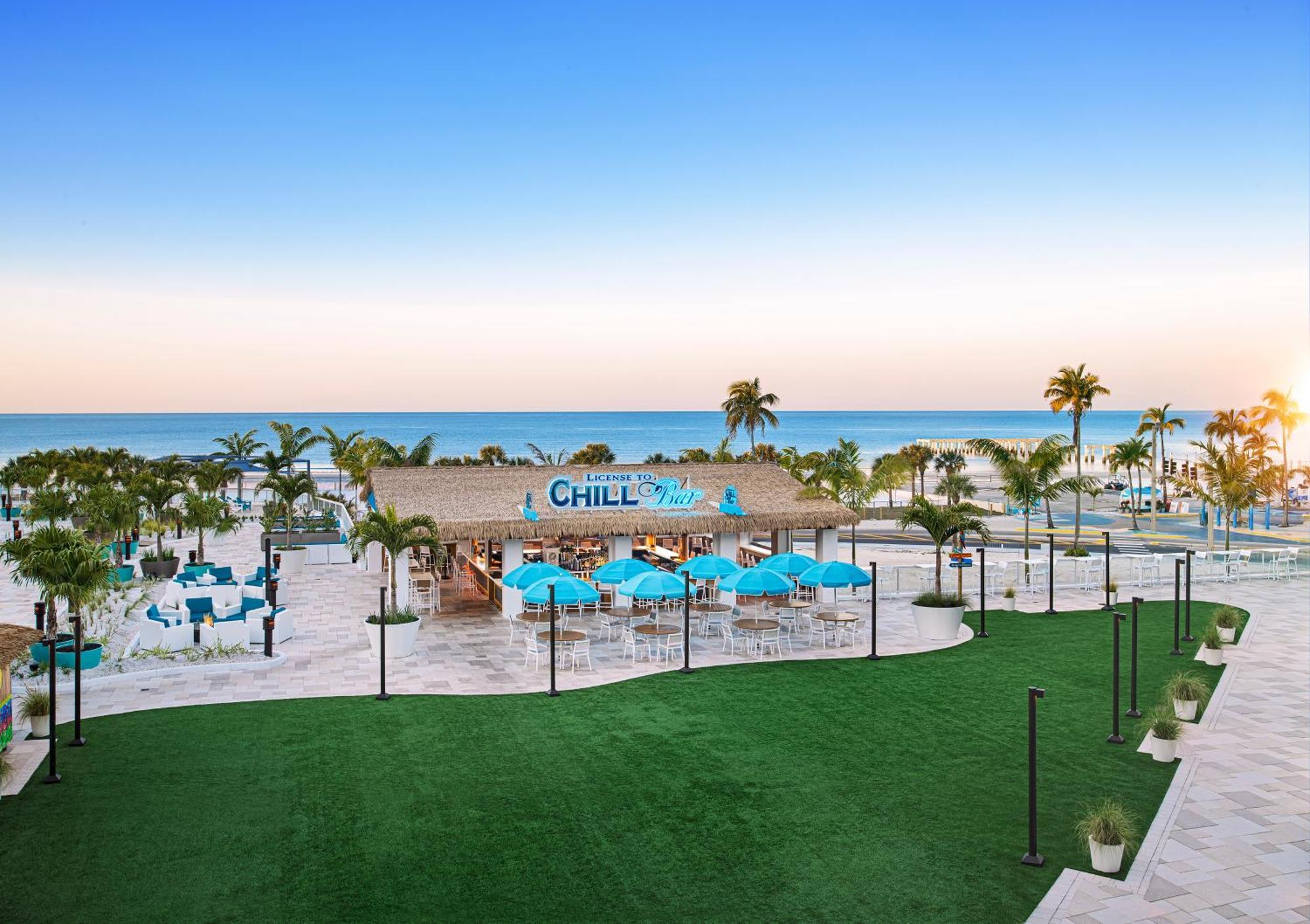 Hotel Margaritaville Ft Myers Fort Myers Beach