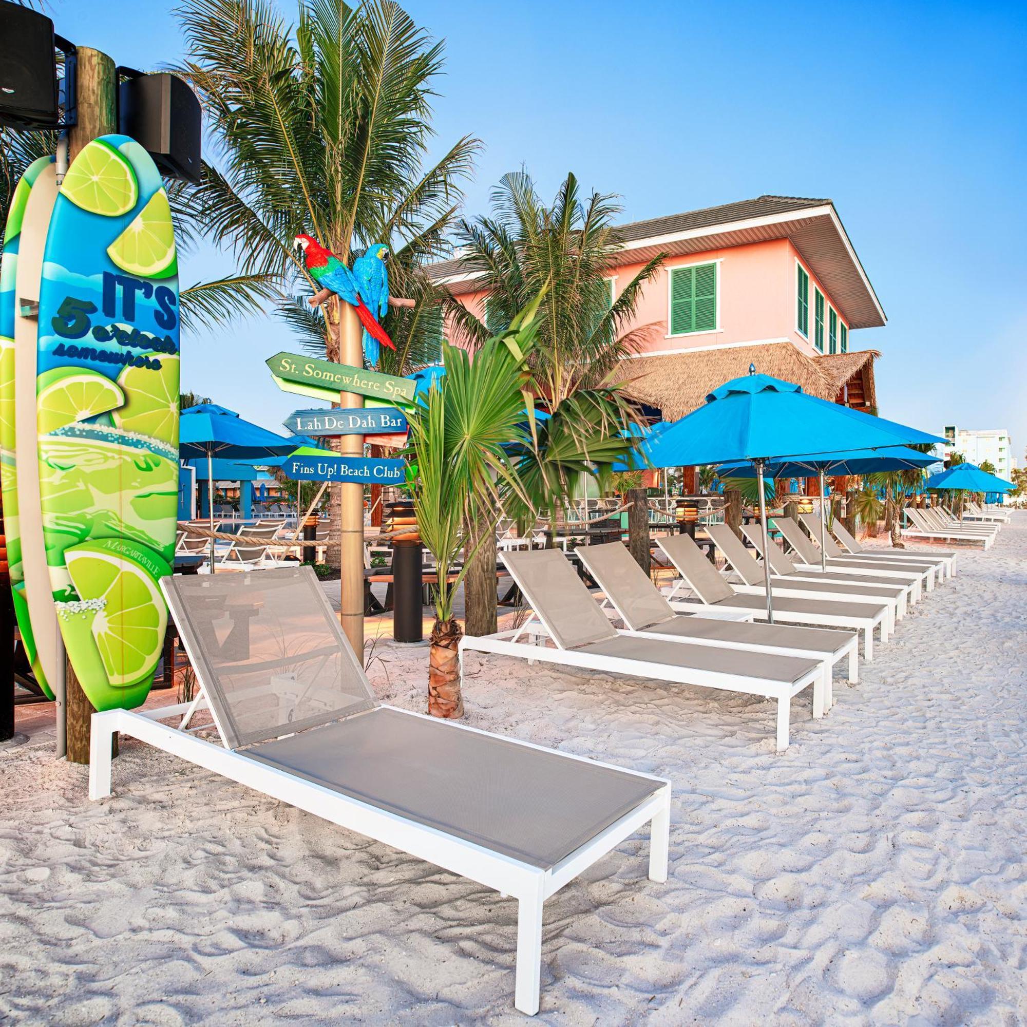 Margaritaville Ft Myers Hotel