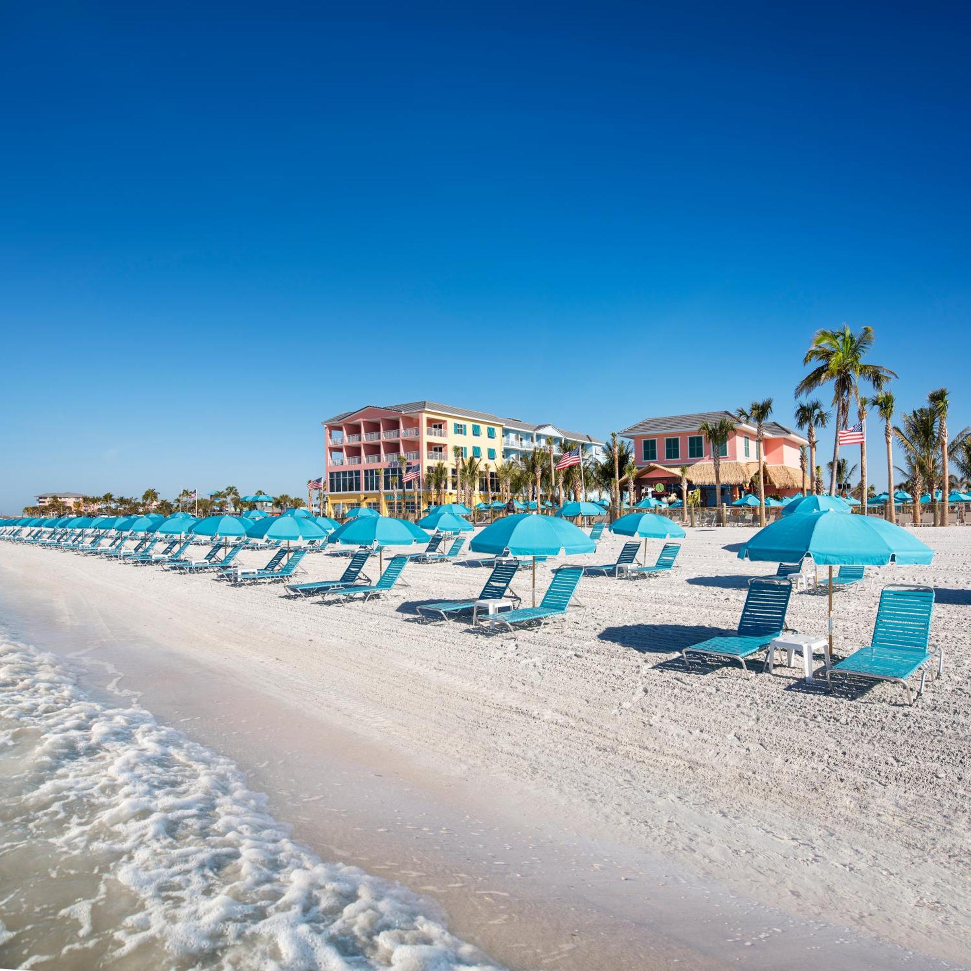 Hotel Margaritaville Ft Myers Fort Myers Beach