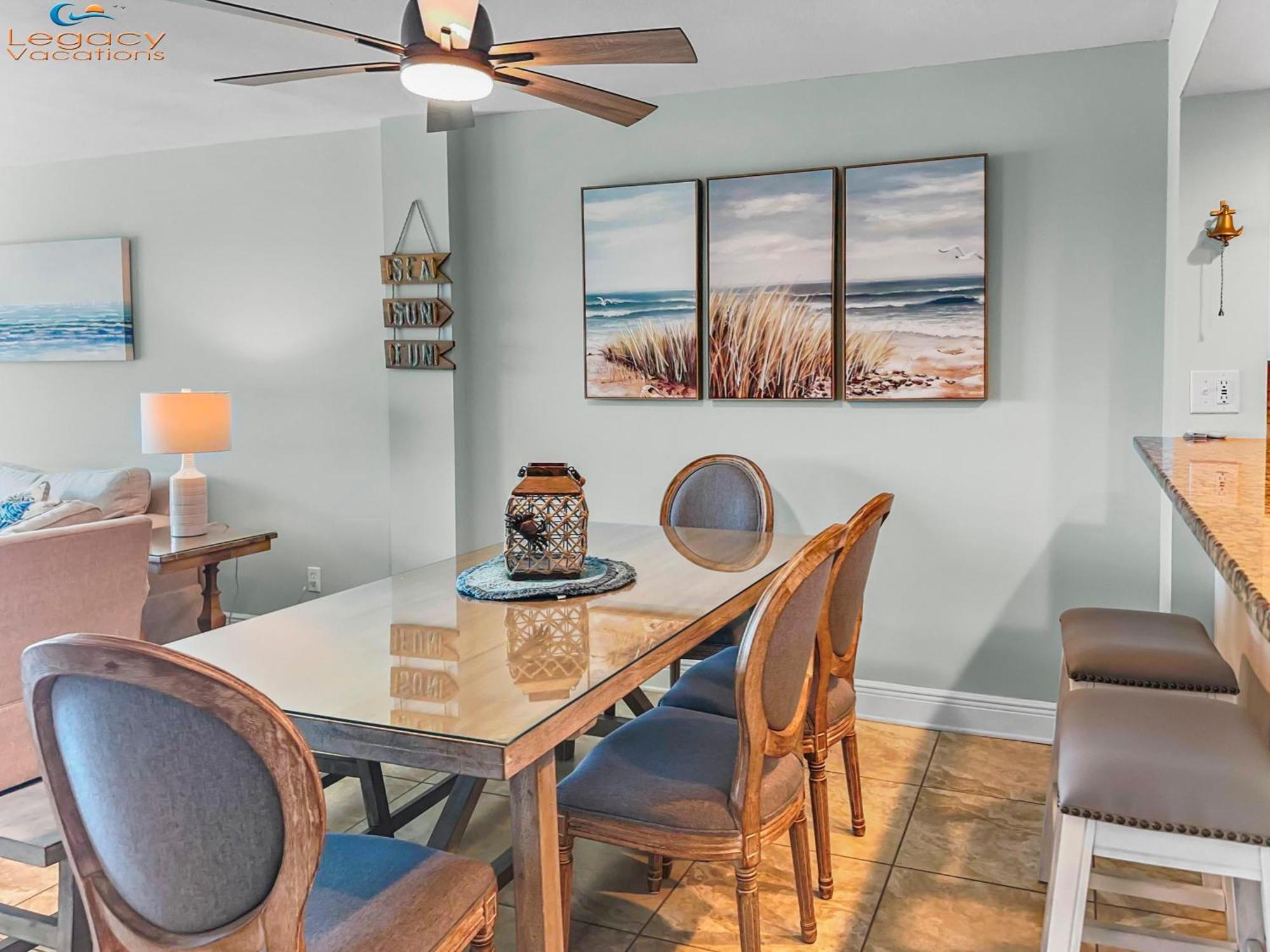 Sea Oats #205 Apartment *