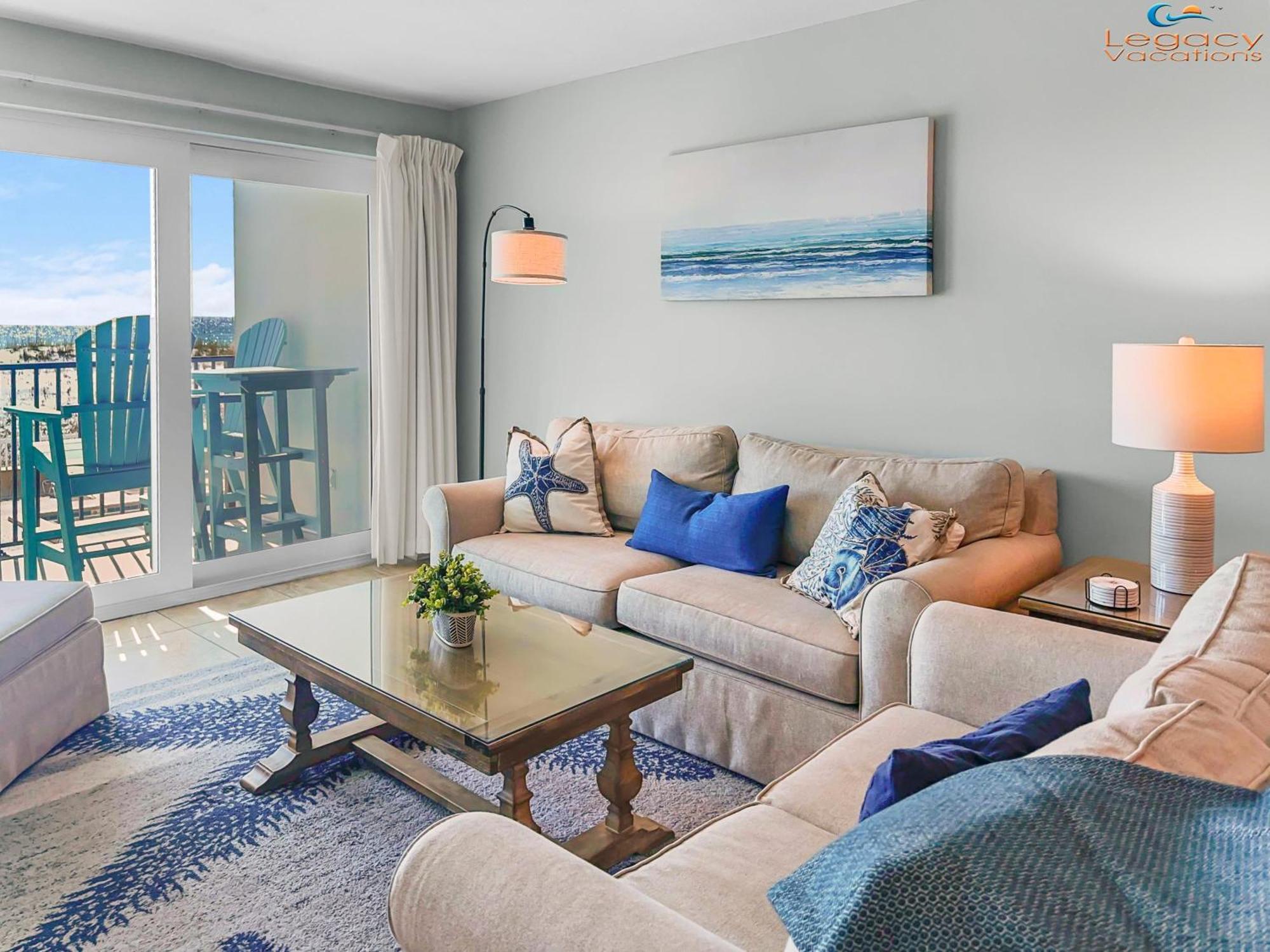 Apartment Sea Oats #205