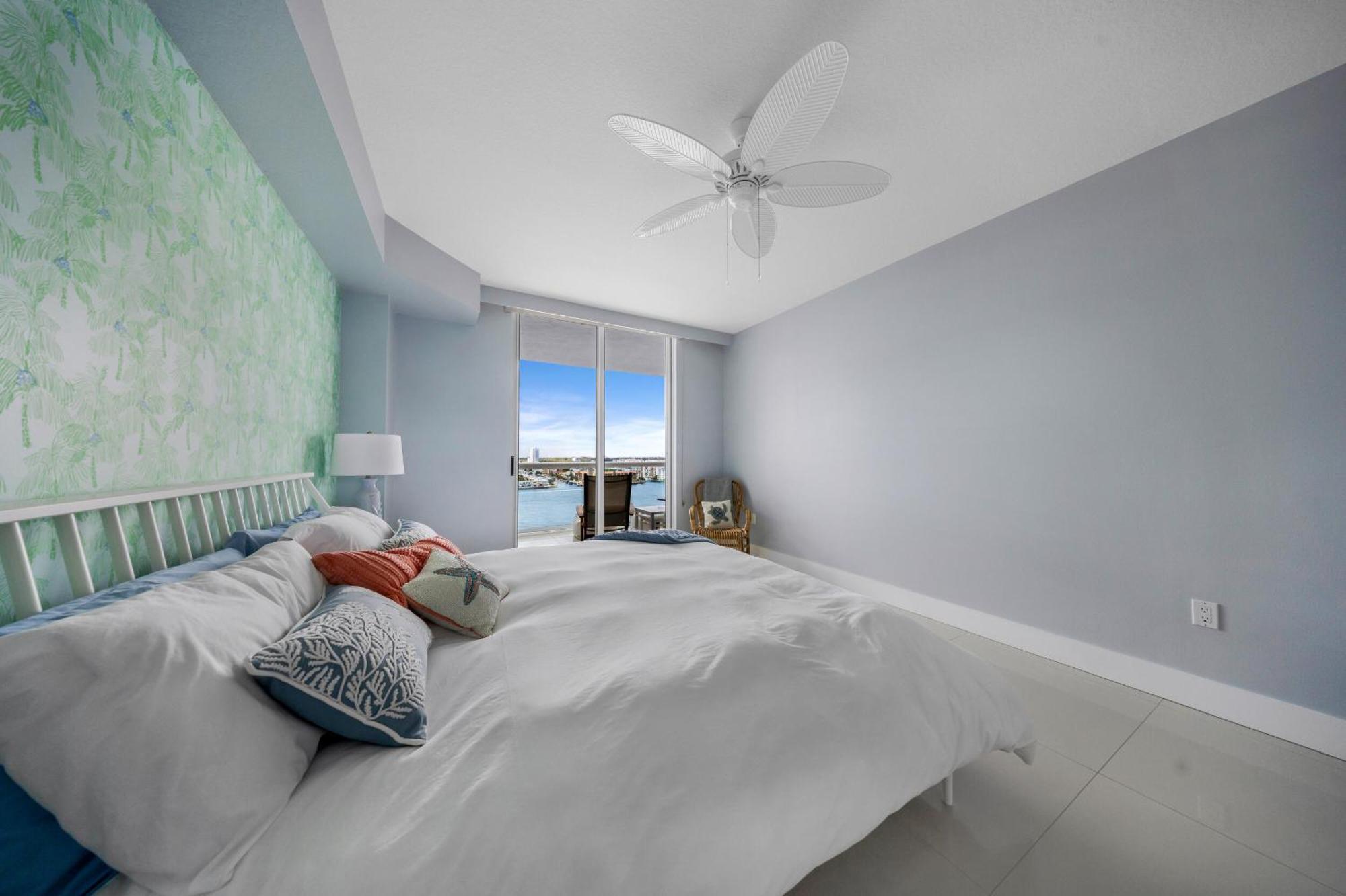 Apartment Relaxation At Its Finest Water-View In Golden Bay With Free Parking Sunny Isles Beach