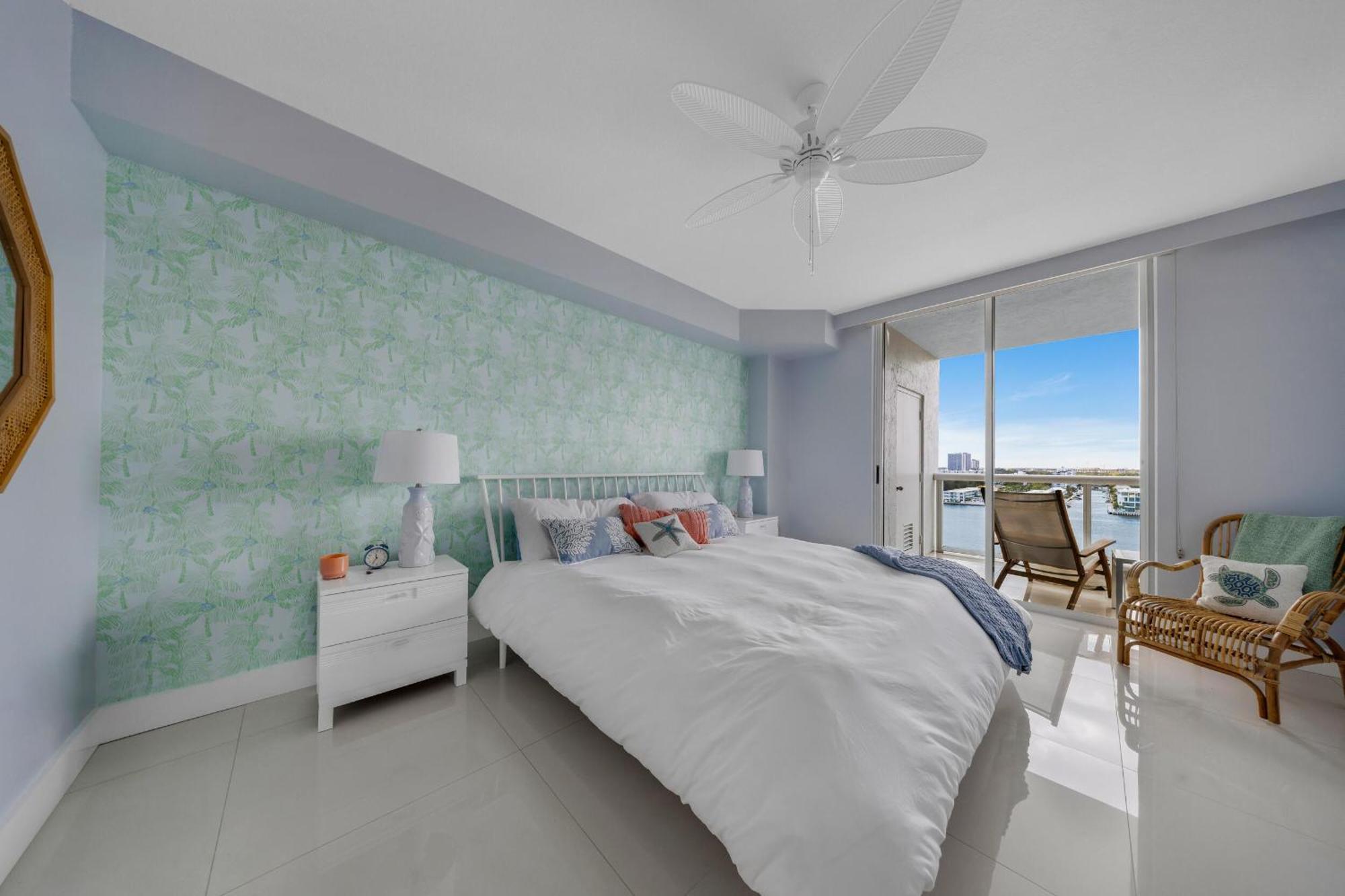 Relaxation At Its Finest Water-View In Golden Bay With Free Parking *