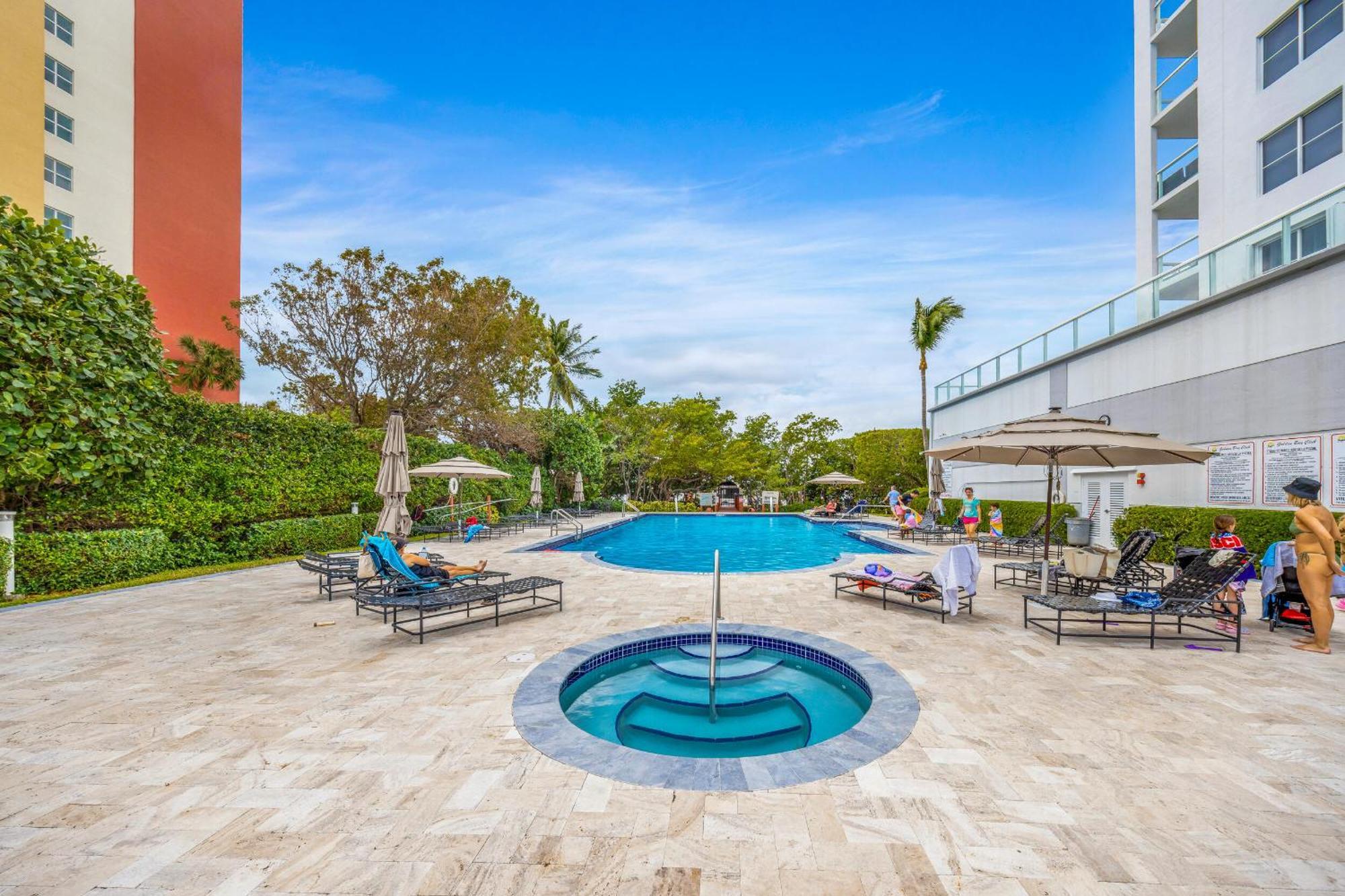 Apartment Relaxation At Its Finest Water-View In Golden Bay With Free Parking Sunny Isles Beach