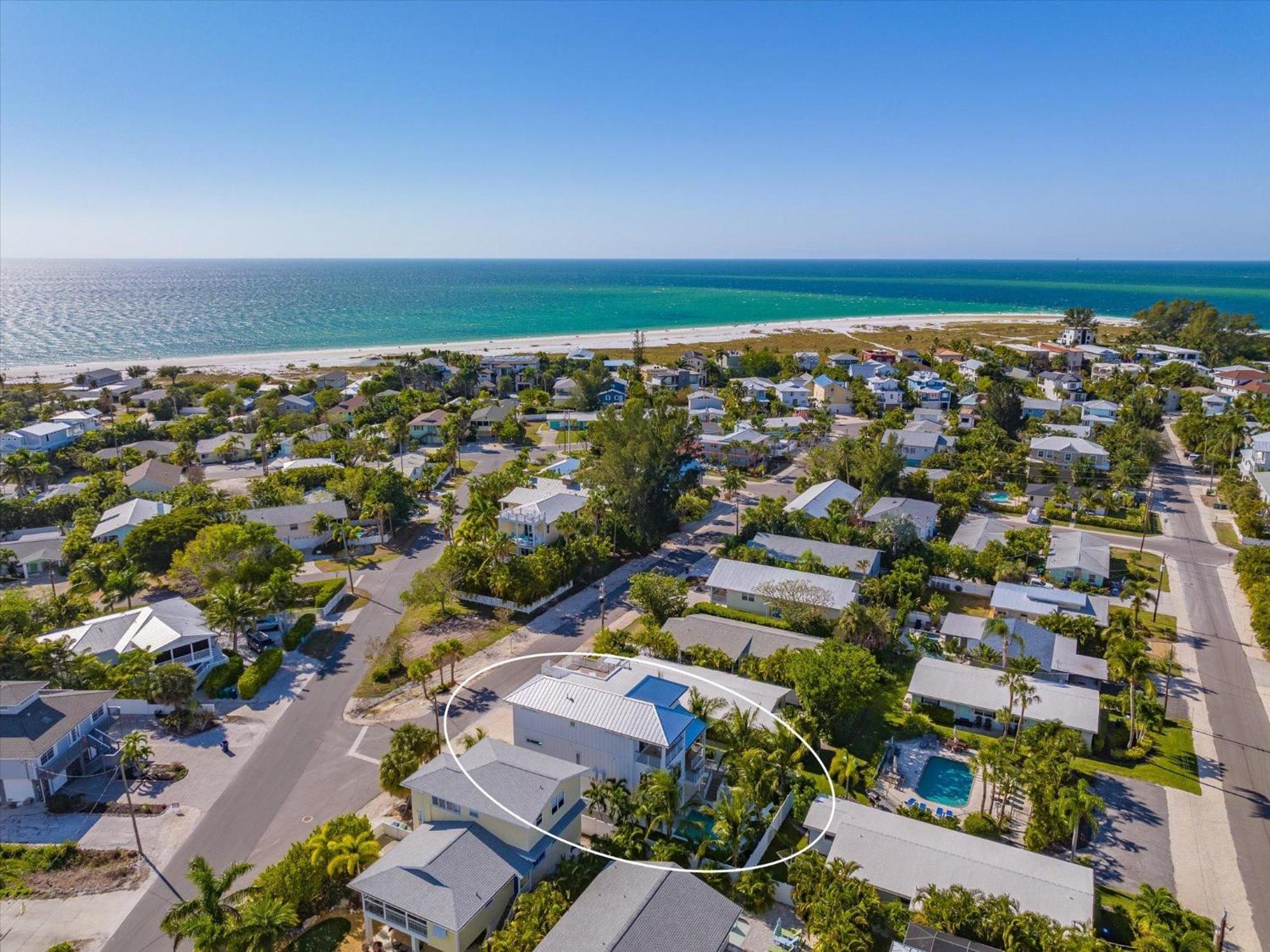 The Anna Maria