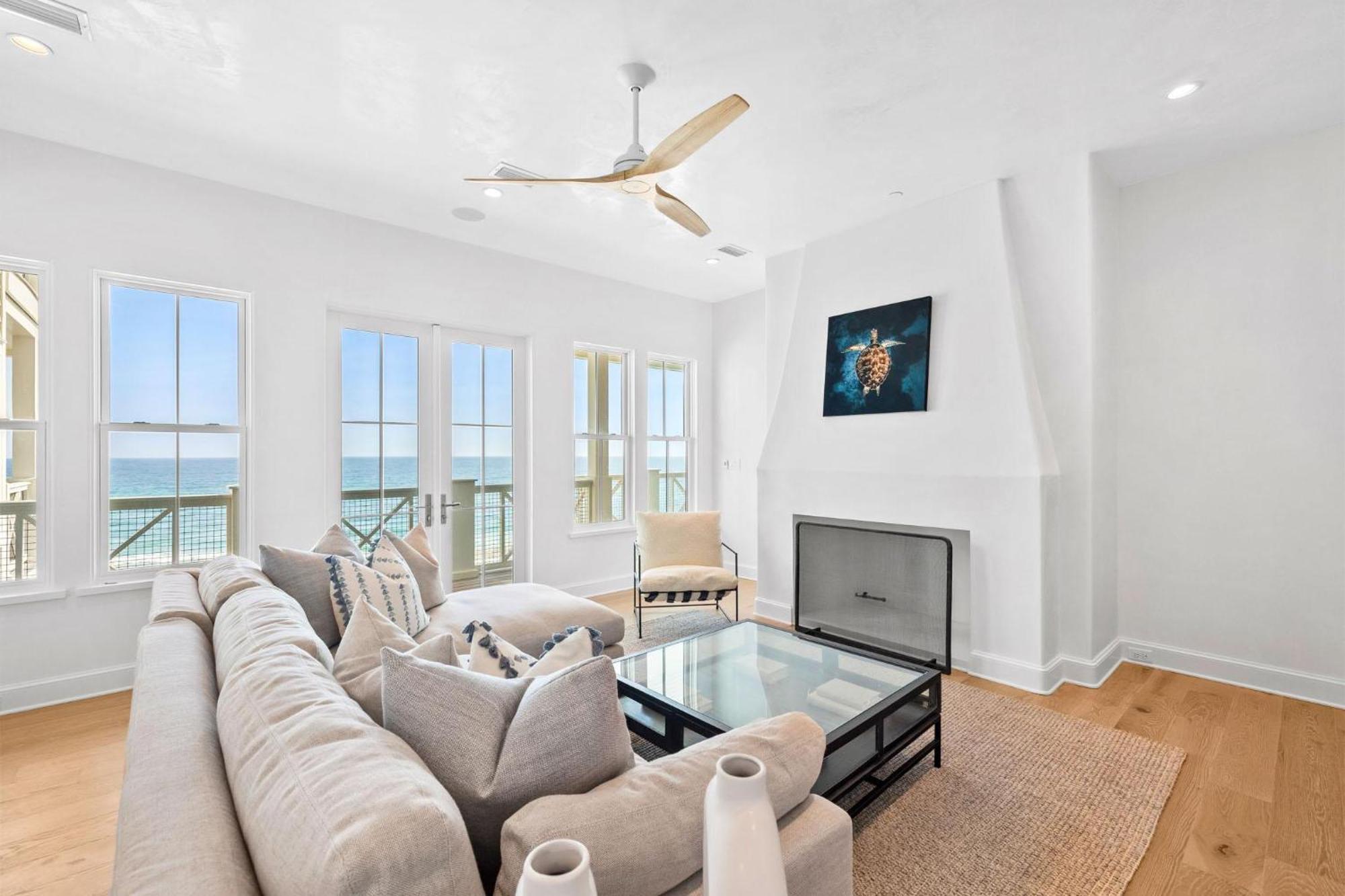 Del Mar Holiday home Seacrest