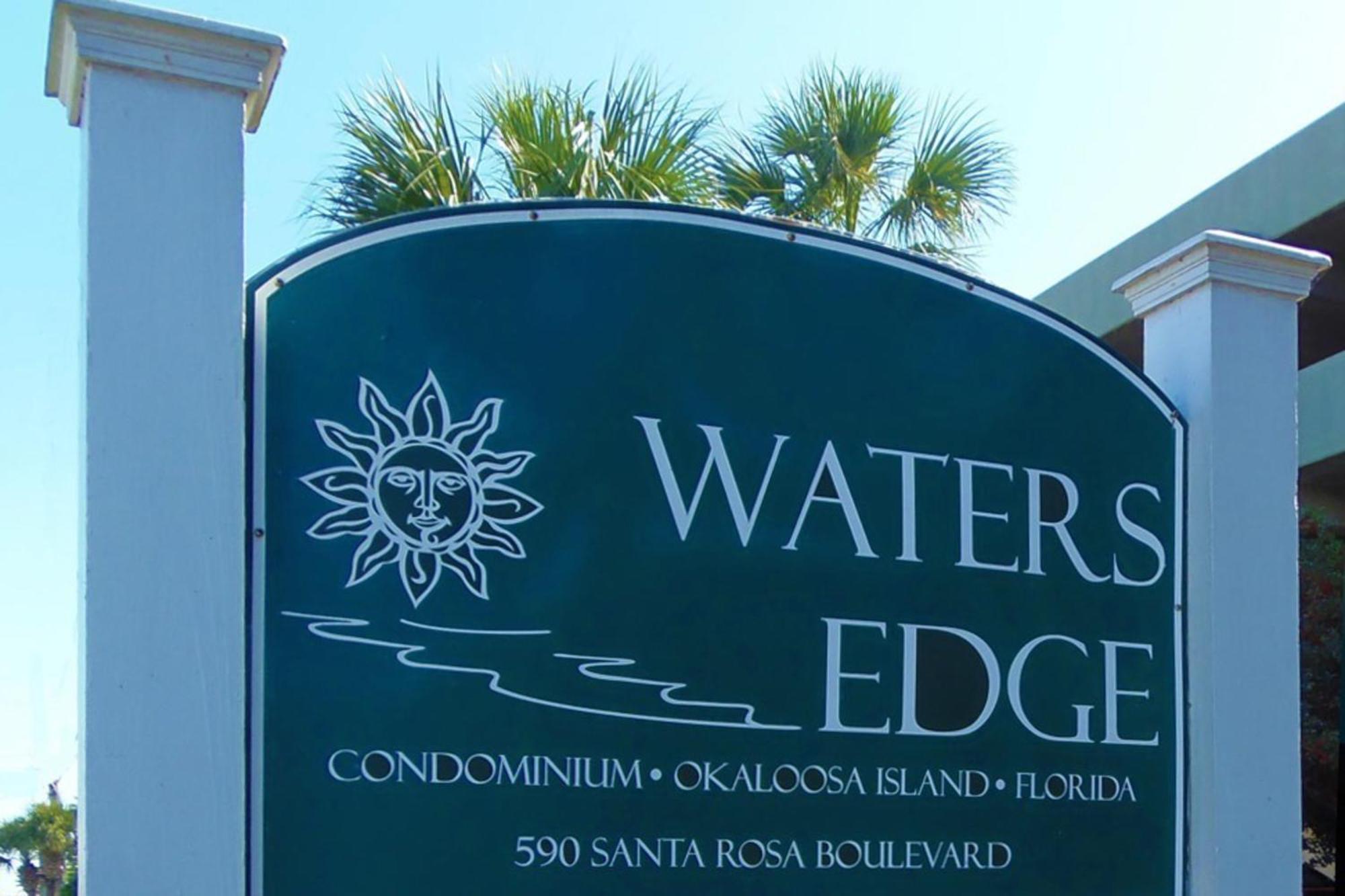 Waters Edge * Fort Walton Beach