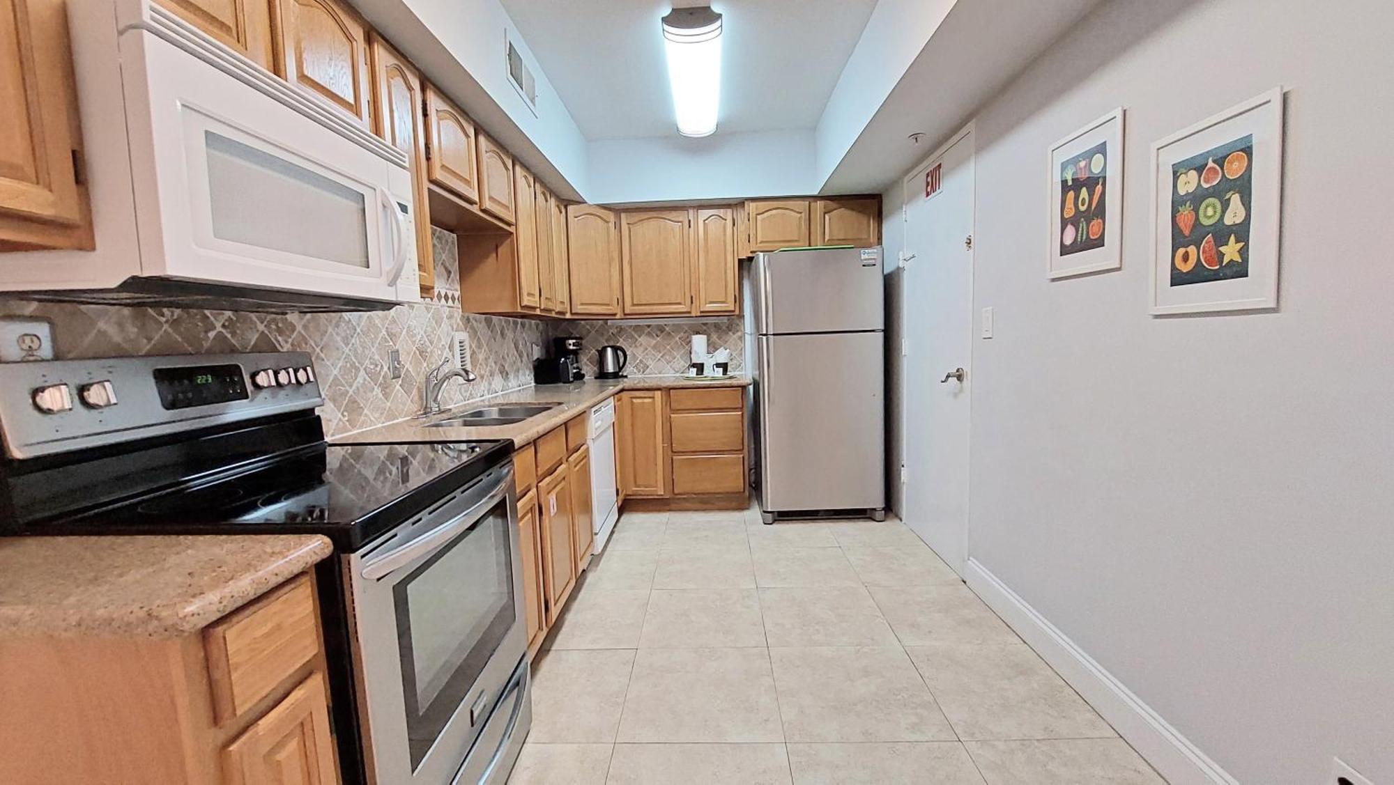 Apartment The Tides 1bedroom 3rd Floor We Are On The Beach! *