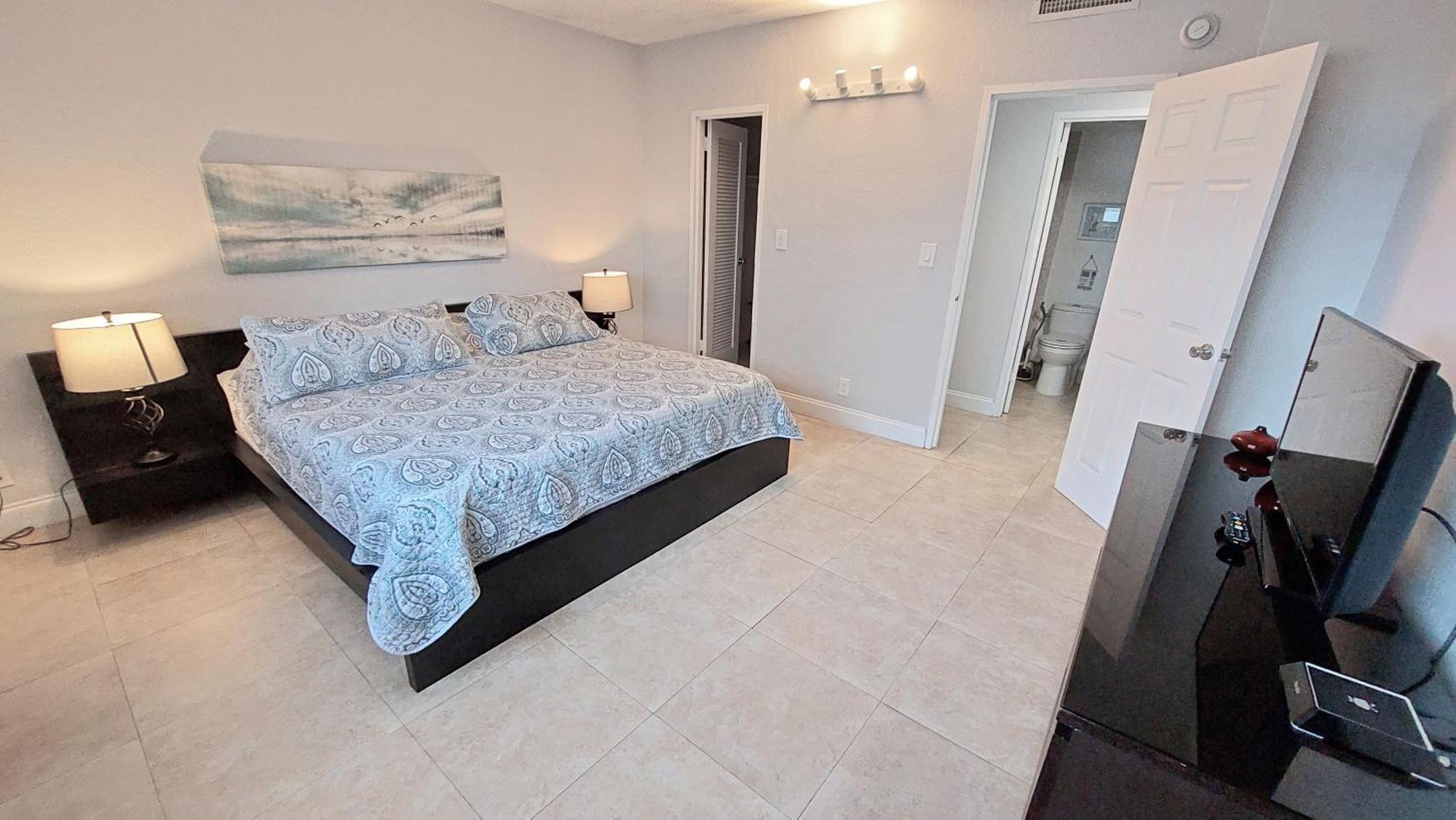 The Tides 1bedroom 3rd Floor We Are On The Beach! Apartment *