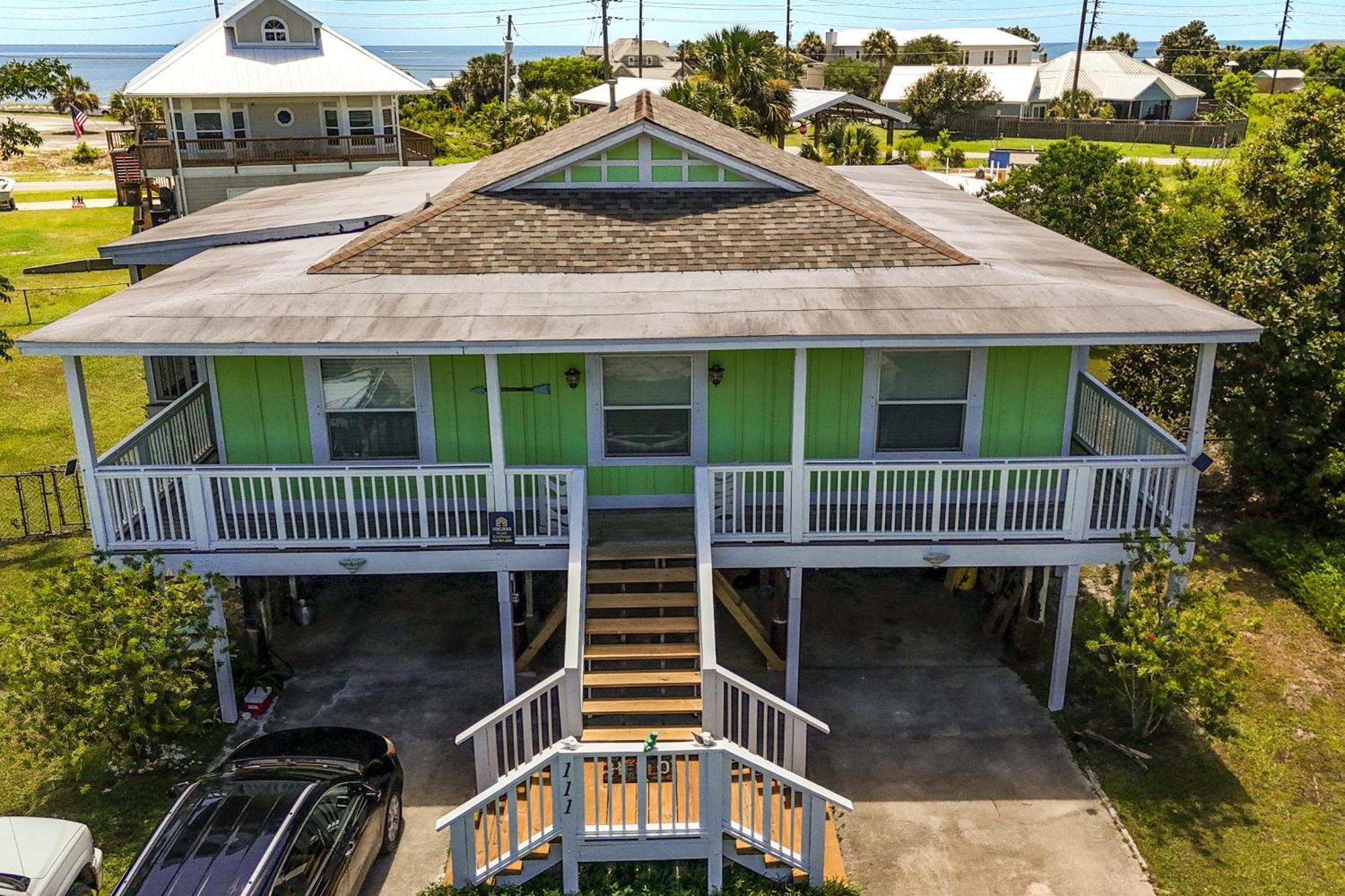 Kiwi Holiday home Port St. Joe