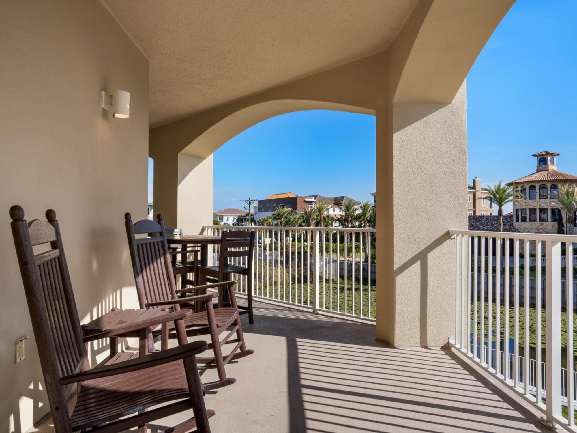 San Remo 201 By Newman-dailey Holiday home Santa Rosa Beach